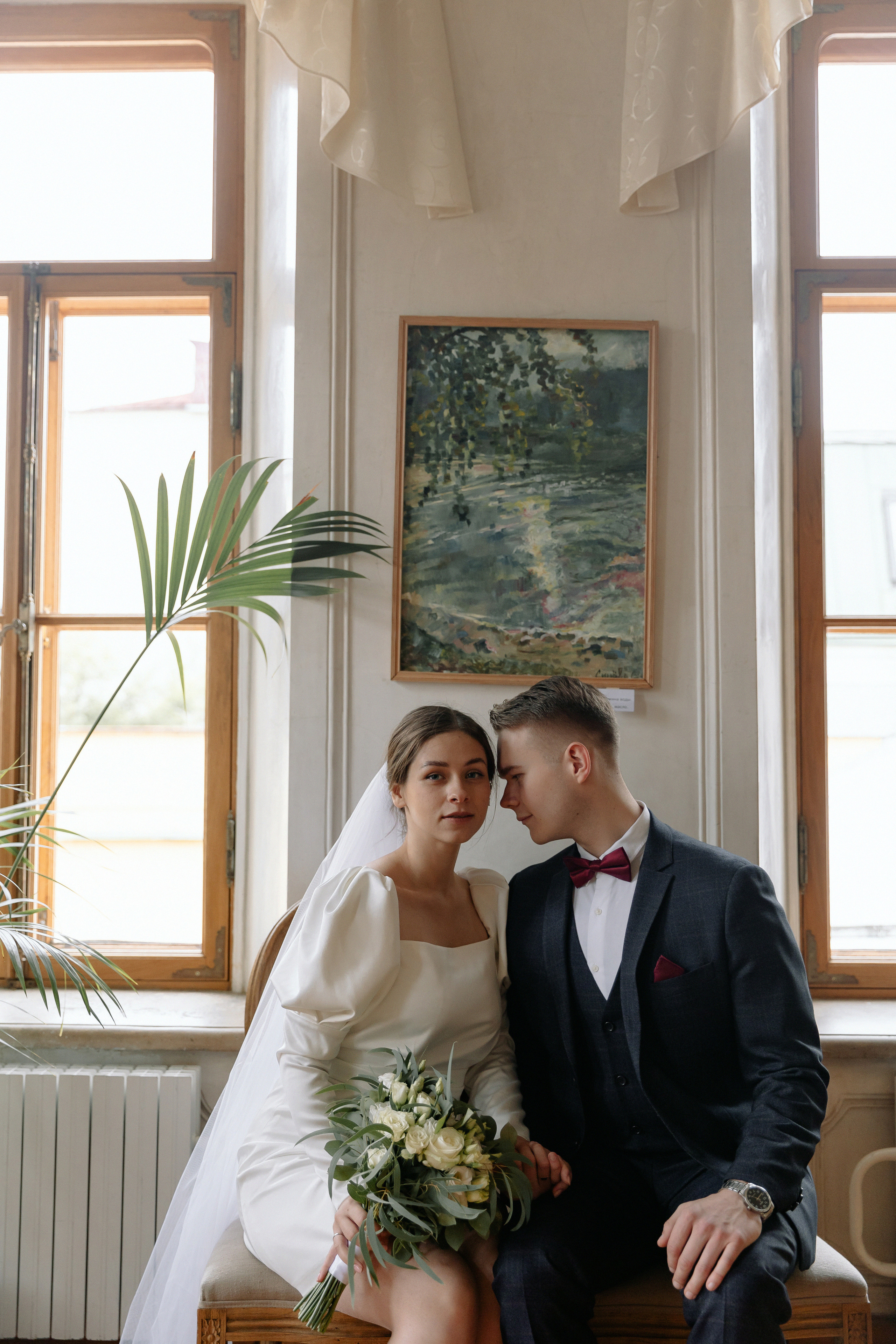 АРХИВ Катя и Андрей, Таганский ЗАГС. Библиотека-читальня имПушкина. Свадебный фотограф Москва