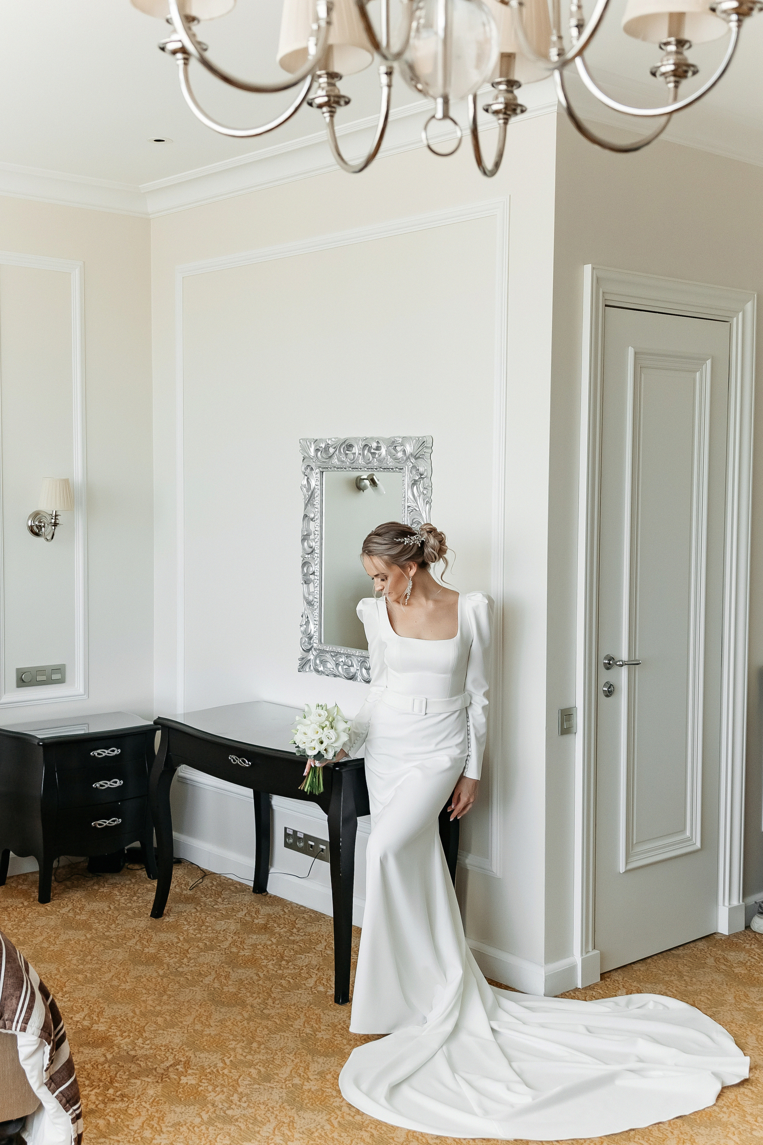 АРХИВ Даша и Никита: отель Гамма, Кусково. Свадебный фотограф Москва