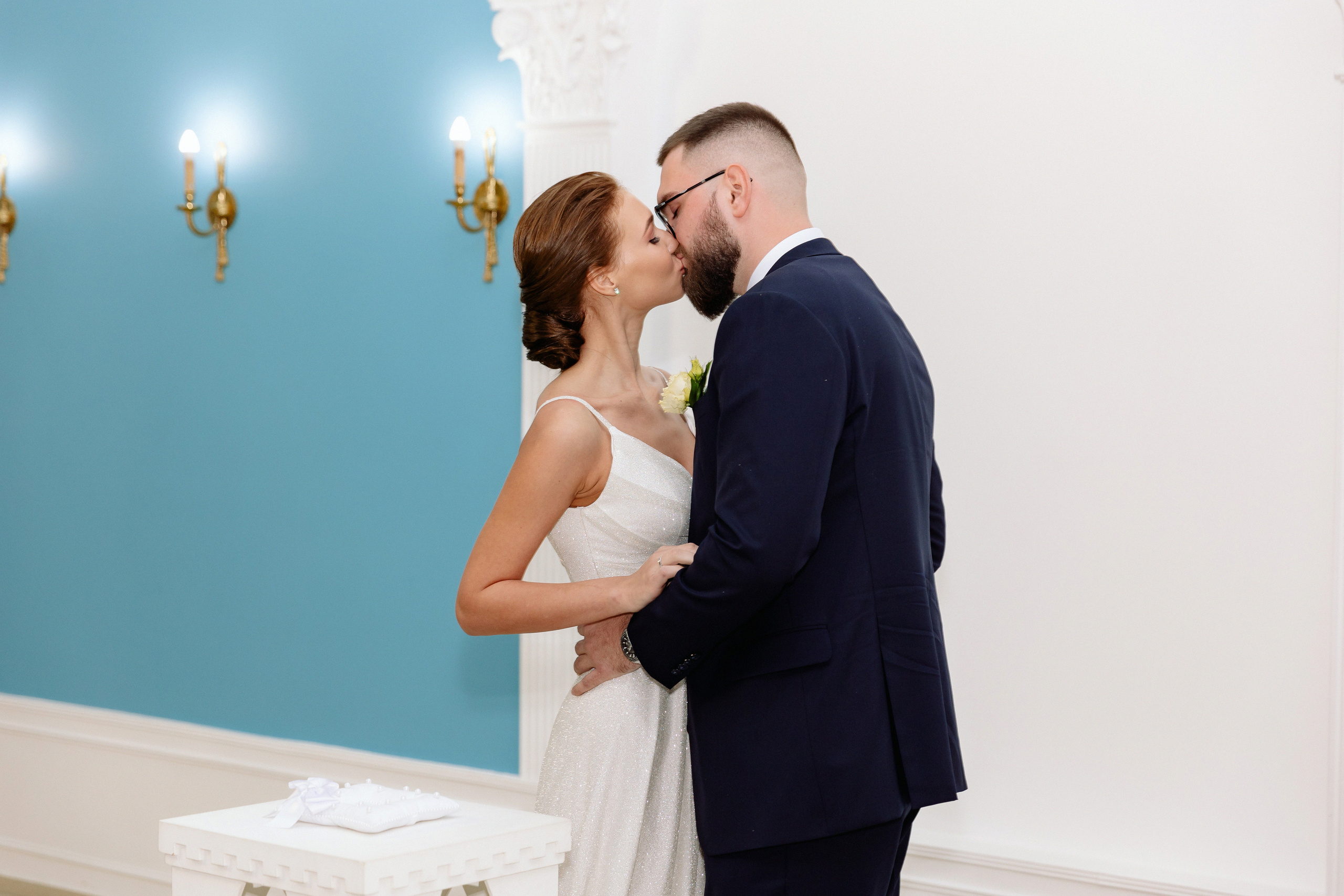 АРХИВ Анастасия и Михаил. Свадебный фотограф Москва