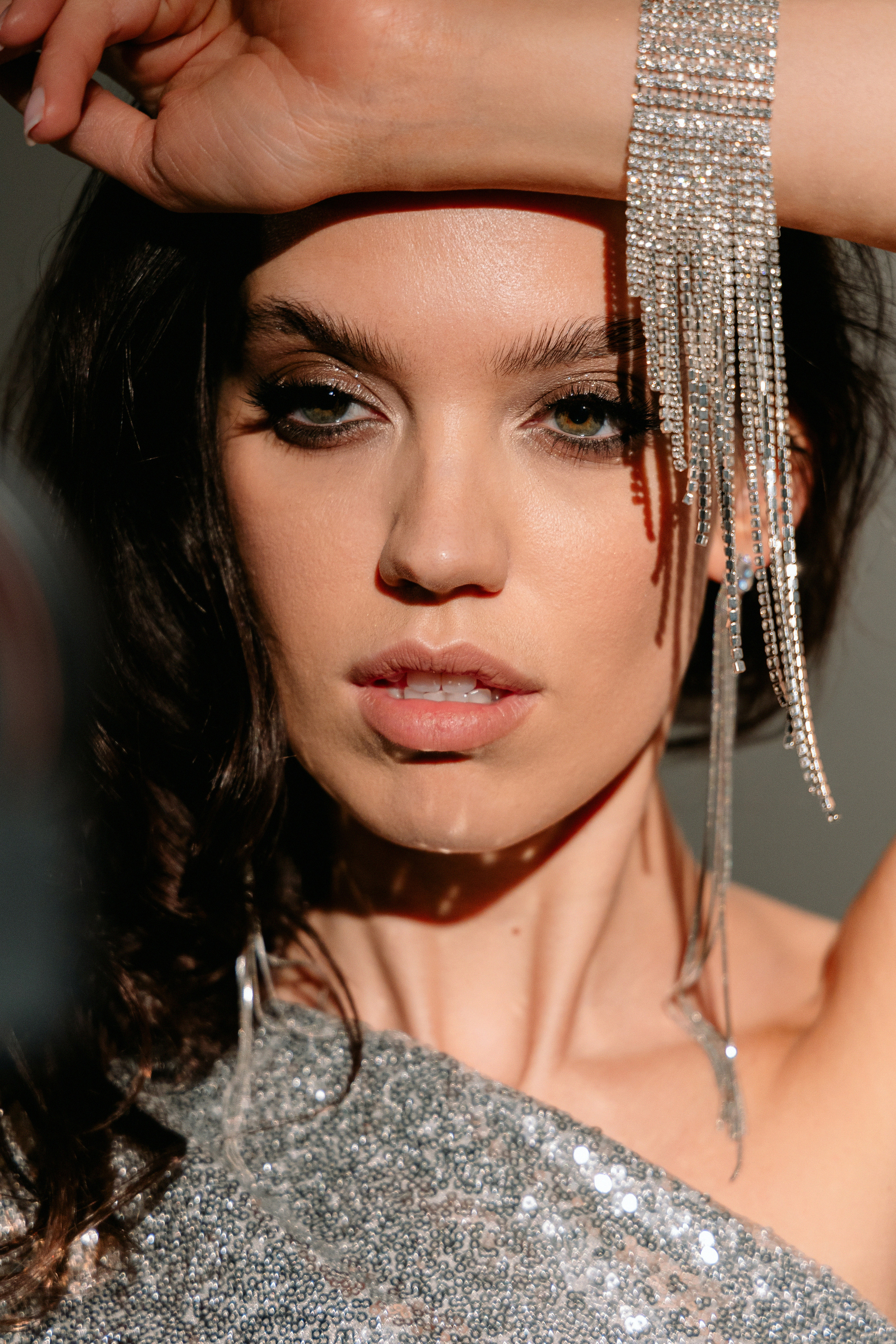 Портретная фотосессия Софии. Свадебный фотограф Москва