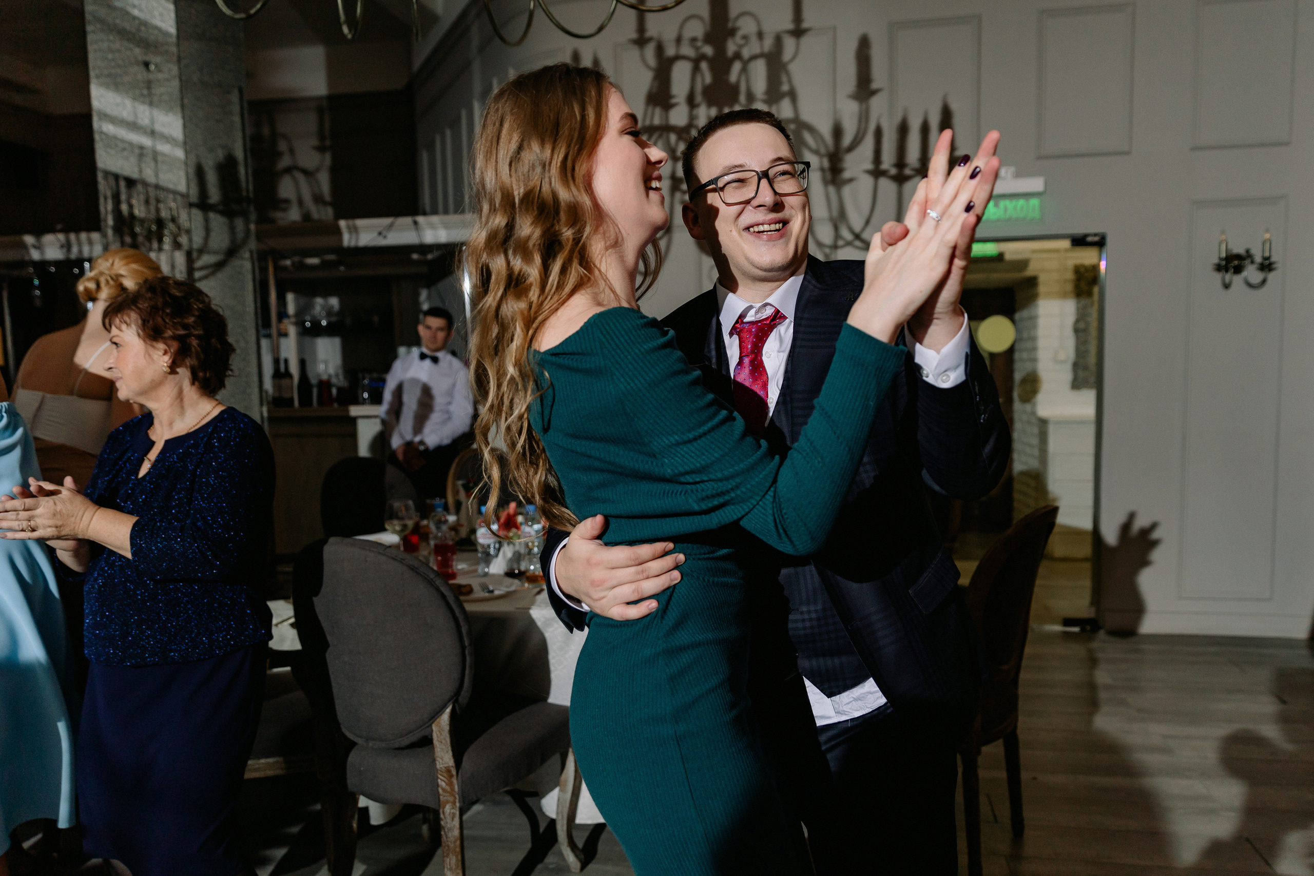 АРХИВ Анастасия и Михаил. Свадебный фотограф Москва