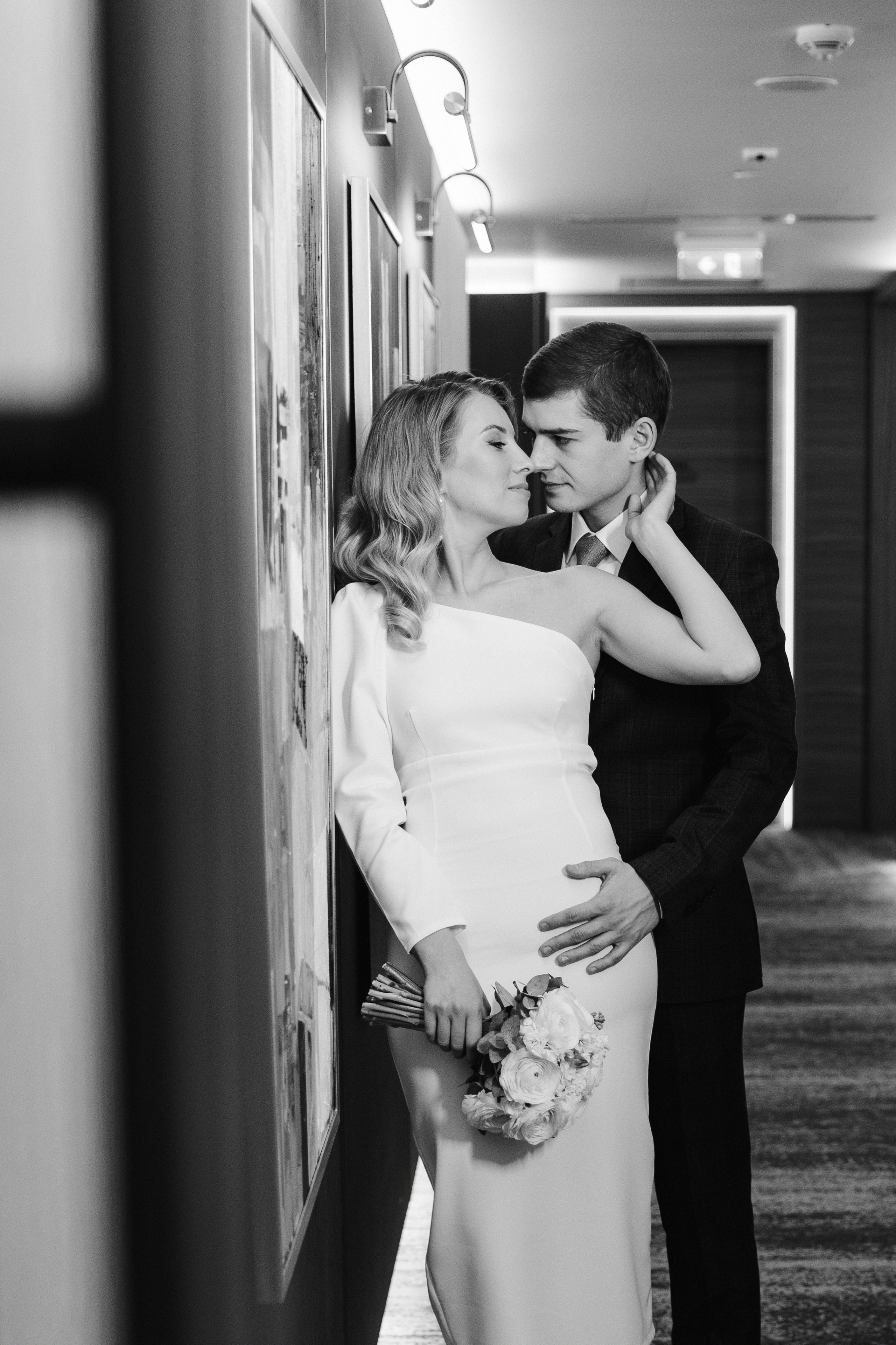 АРХИВ Алина и Влад. Radisson Blu Olympiysky. Свадебный фотограф Москва