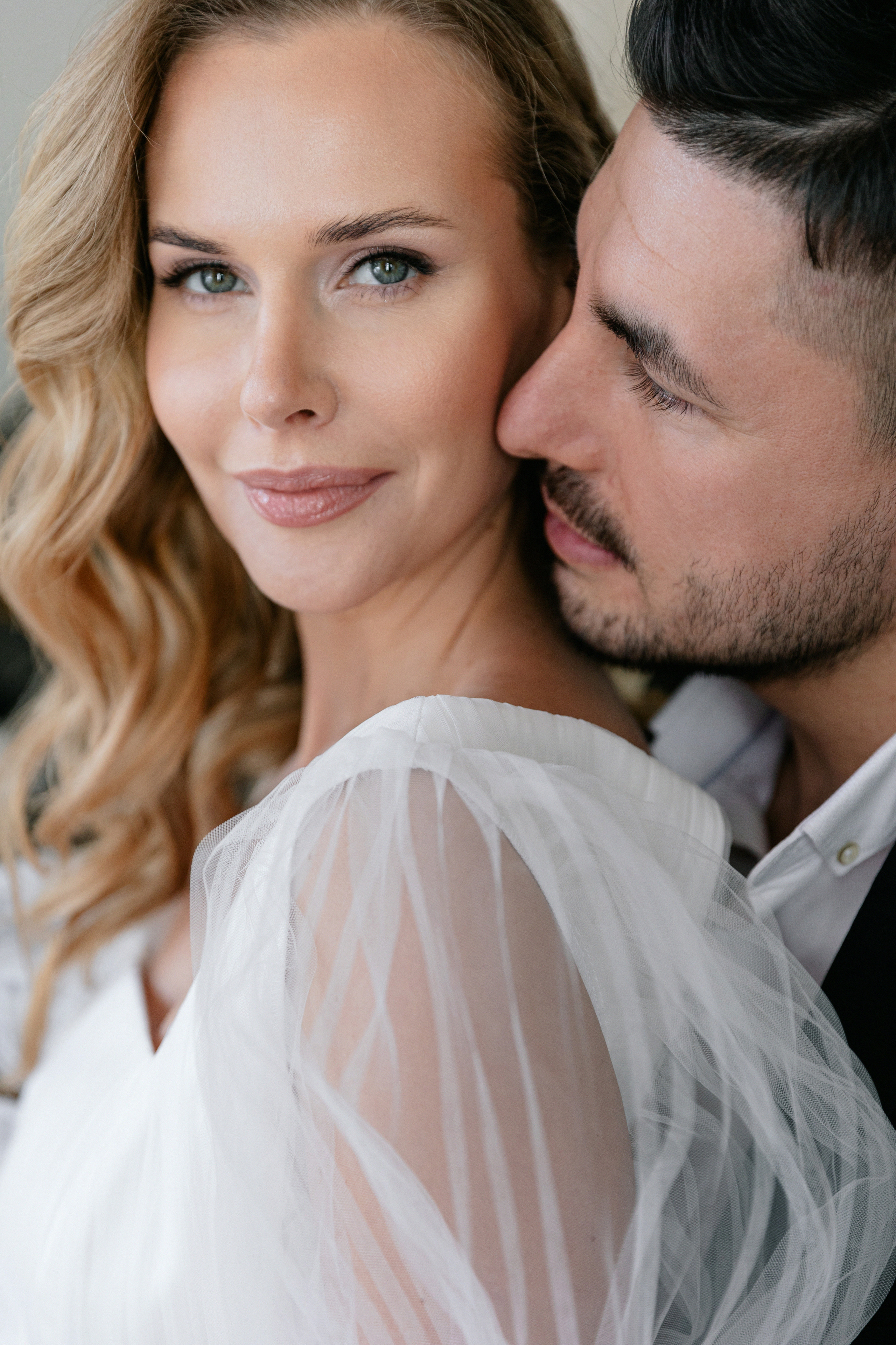 Наталья и Ридан. Усадьба Муравьевых-Апостолов АРХИВ. Свадебный фотограф Москва