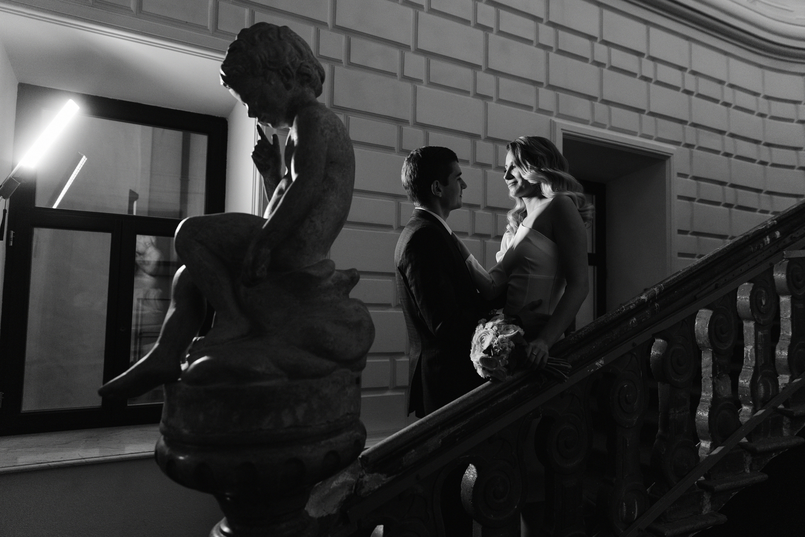 АРХИВ Алина и Влад. Radisson Blu Olympiysky. Свадебный фотограф Москва