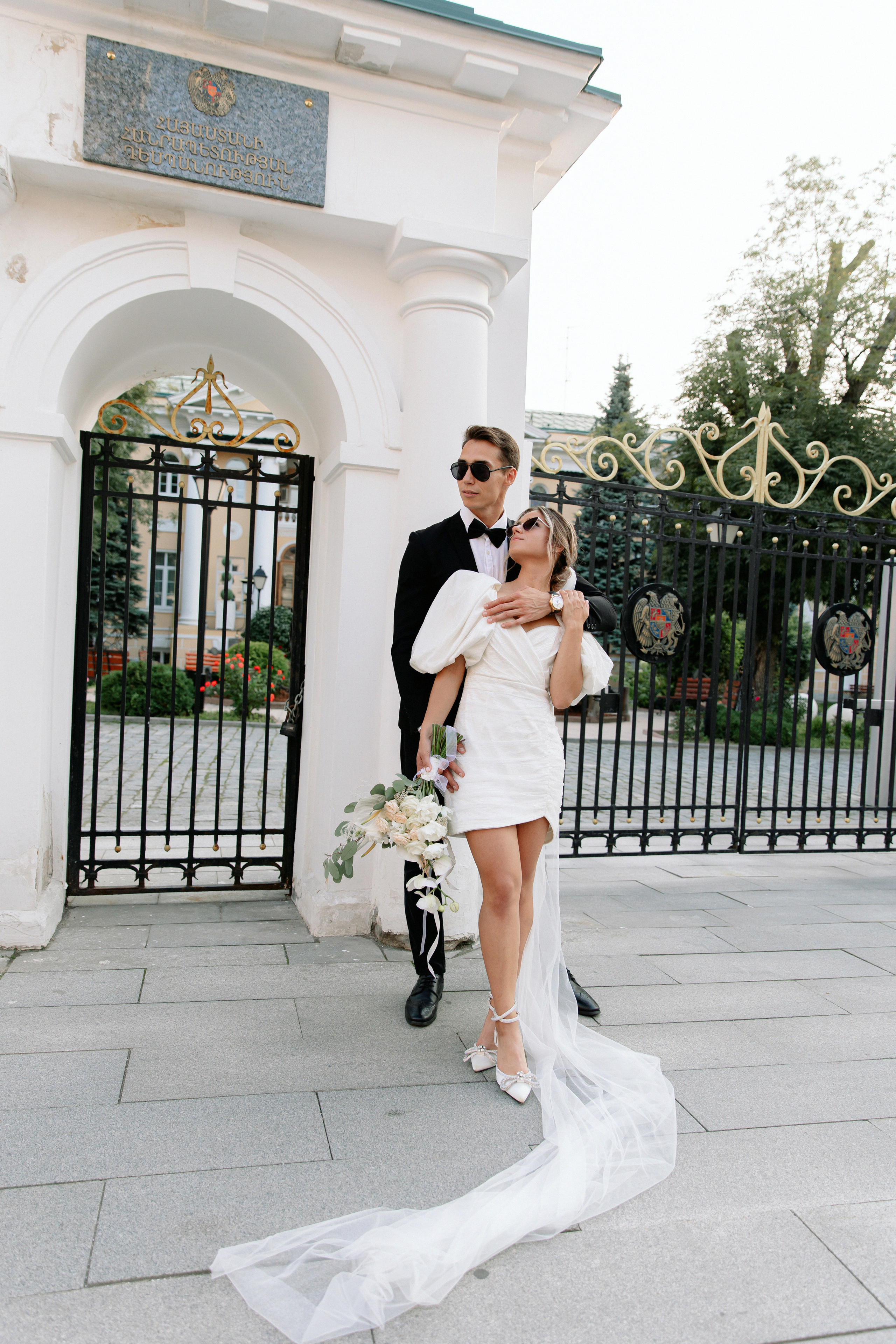 София и Георгий: отель Люмьер и прогулка по городу АРХИВ. Свадебный фотограф Москва