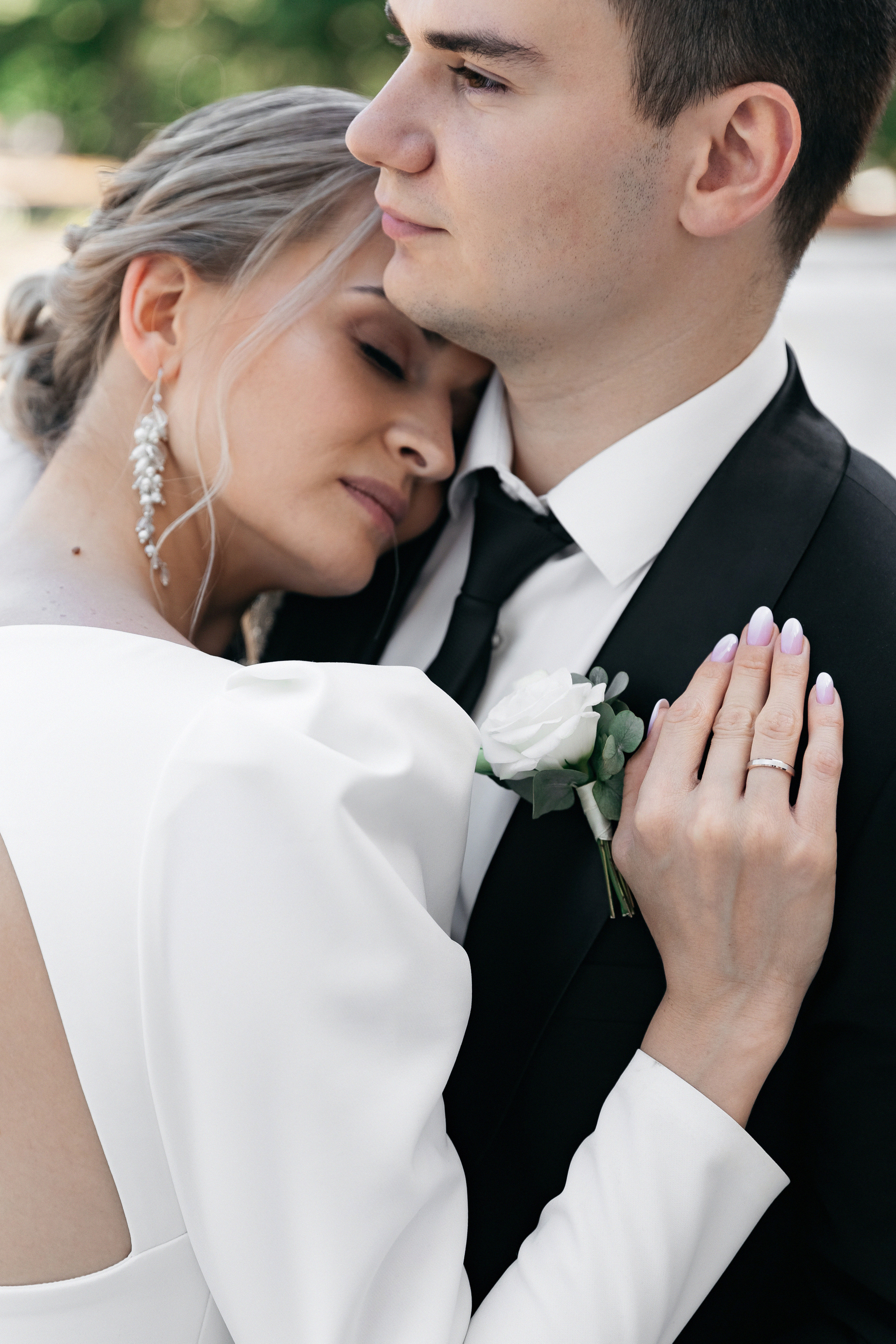 АРХИВ Даша и Никита: отель Гамма, Кусково. Свадебный фотограф Москва