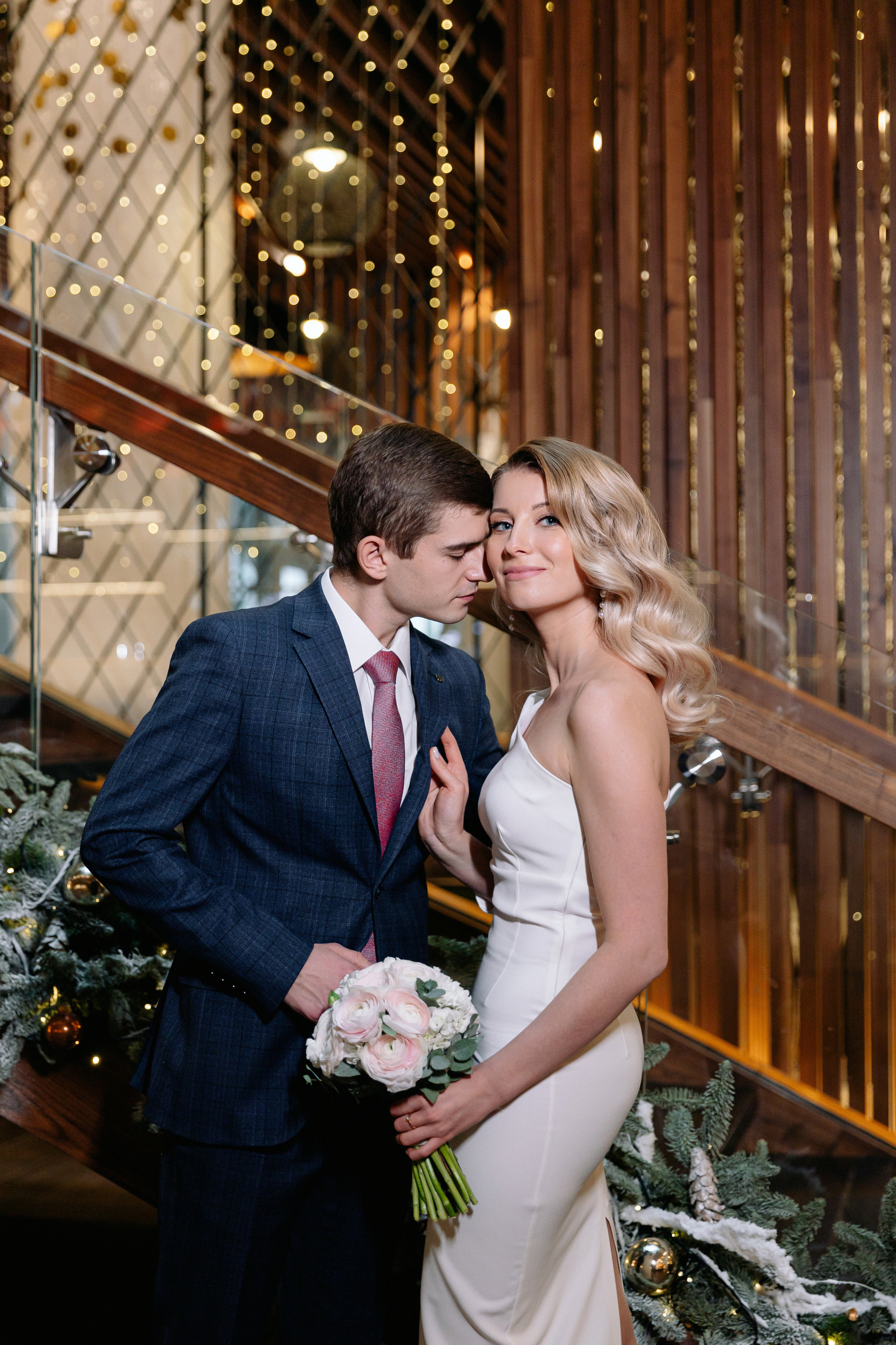 АРХИВ Алина и Влад. Radisson Blu Olympiysky. Свадебный фотограф Москва