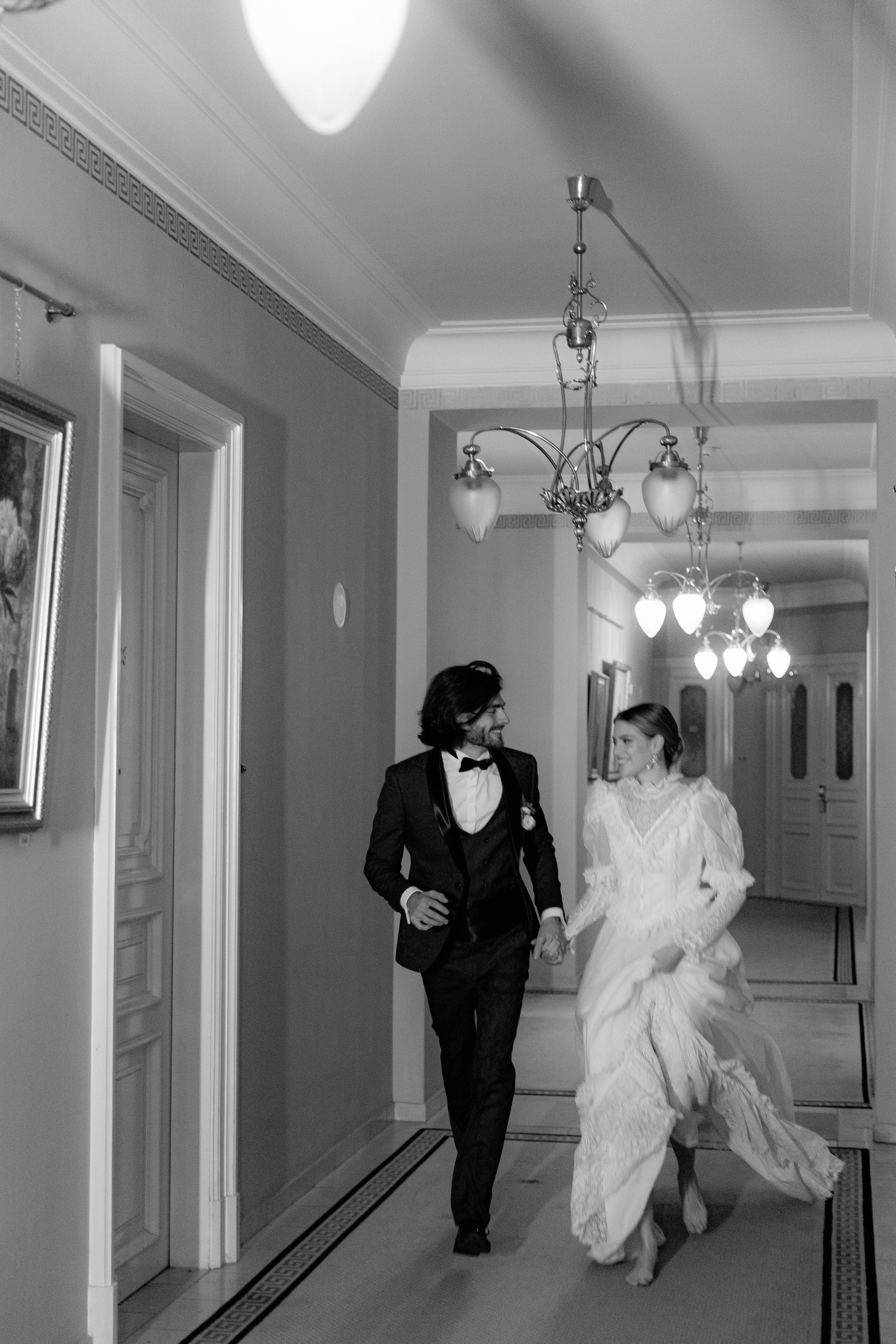 АРХИВ Националь. Свадебный фотограф Москва