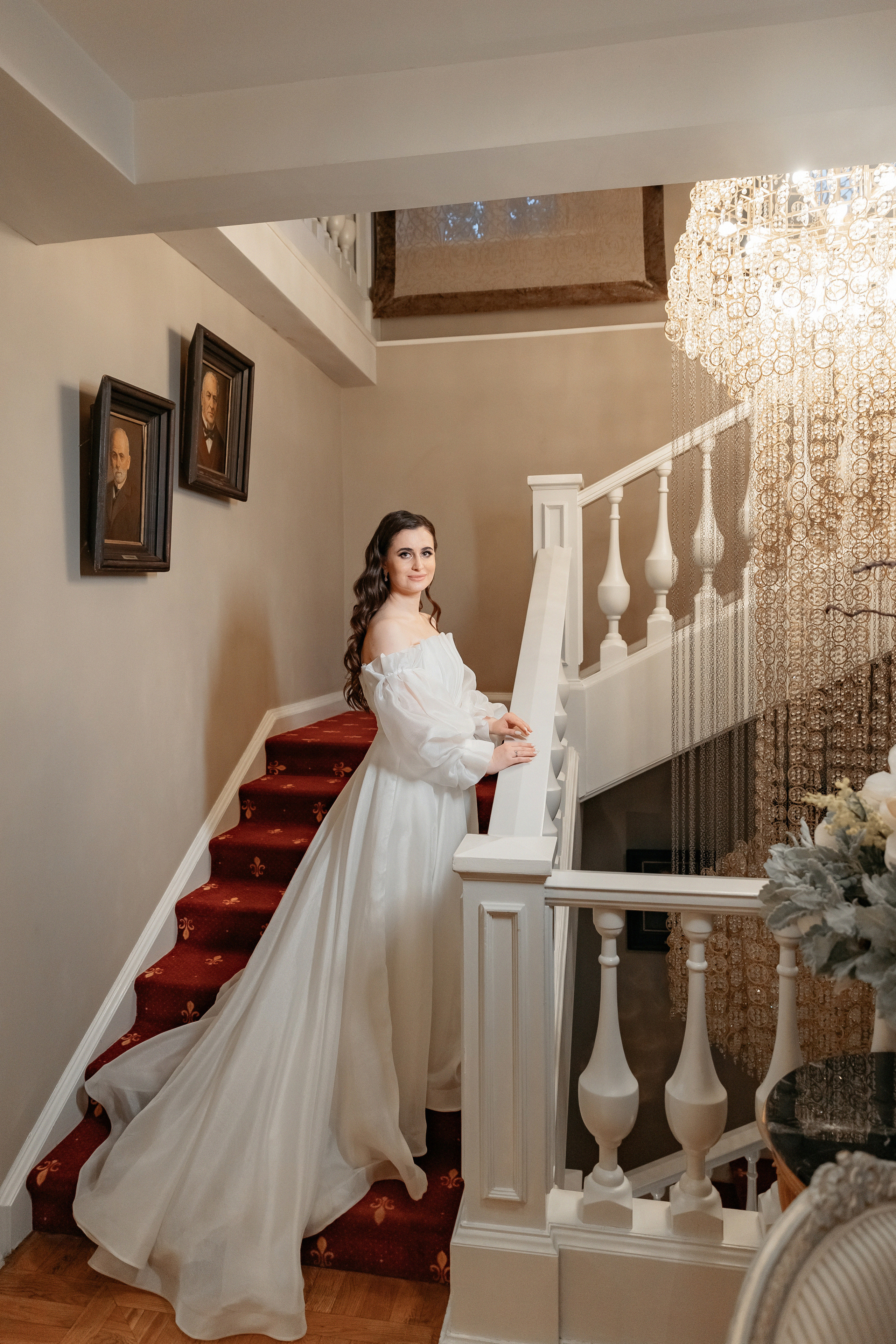 АРХИВ Ангелина и Денис: Отель Мовенпик, Аптекарский огород, ресторан Гусятникофф. Свадебный фотограф Москва