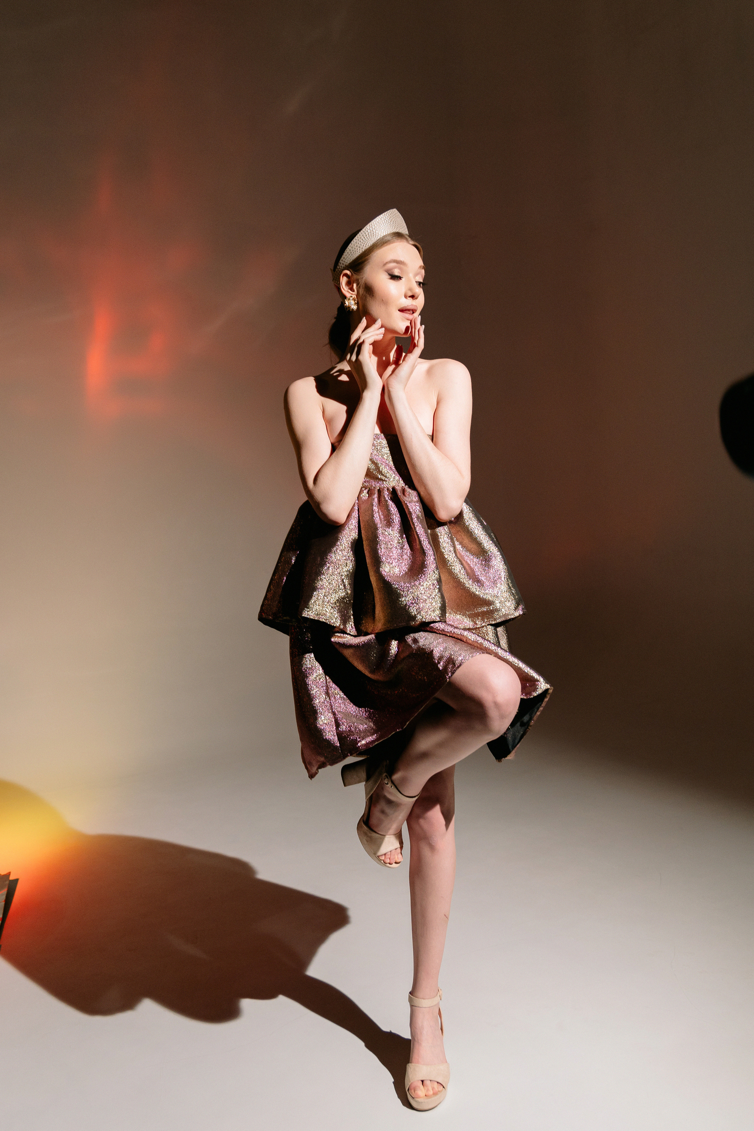 Портретная фотосессия Влады. Свадебный фотограф Москва