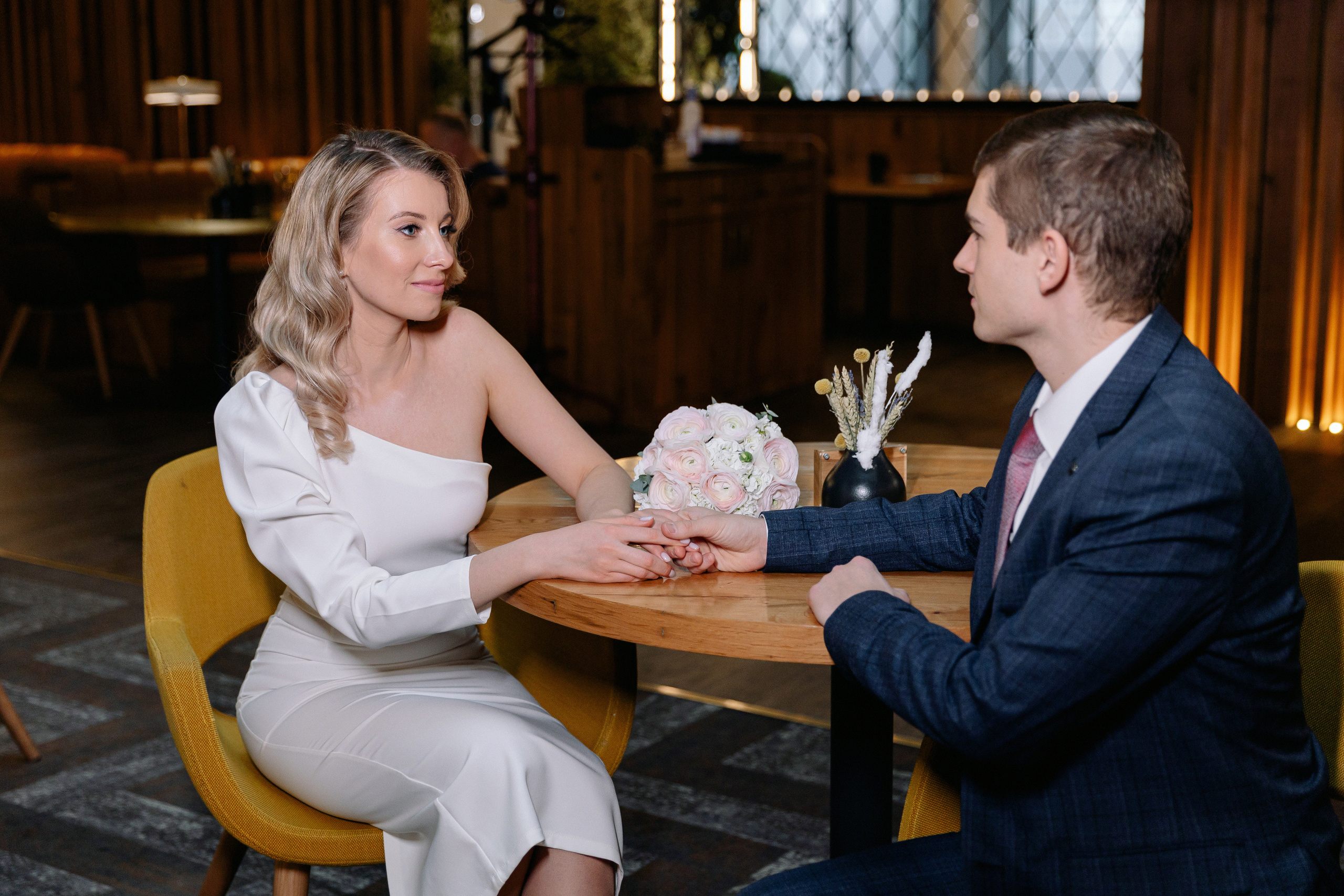 АРХИВ Алина и Влад. Radisson Blu Olympiysky. Свадебный фотограф Москва