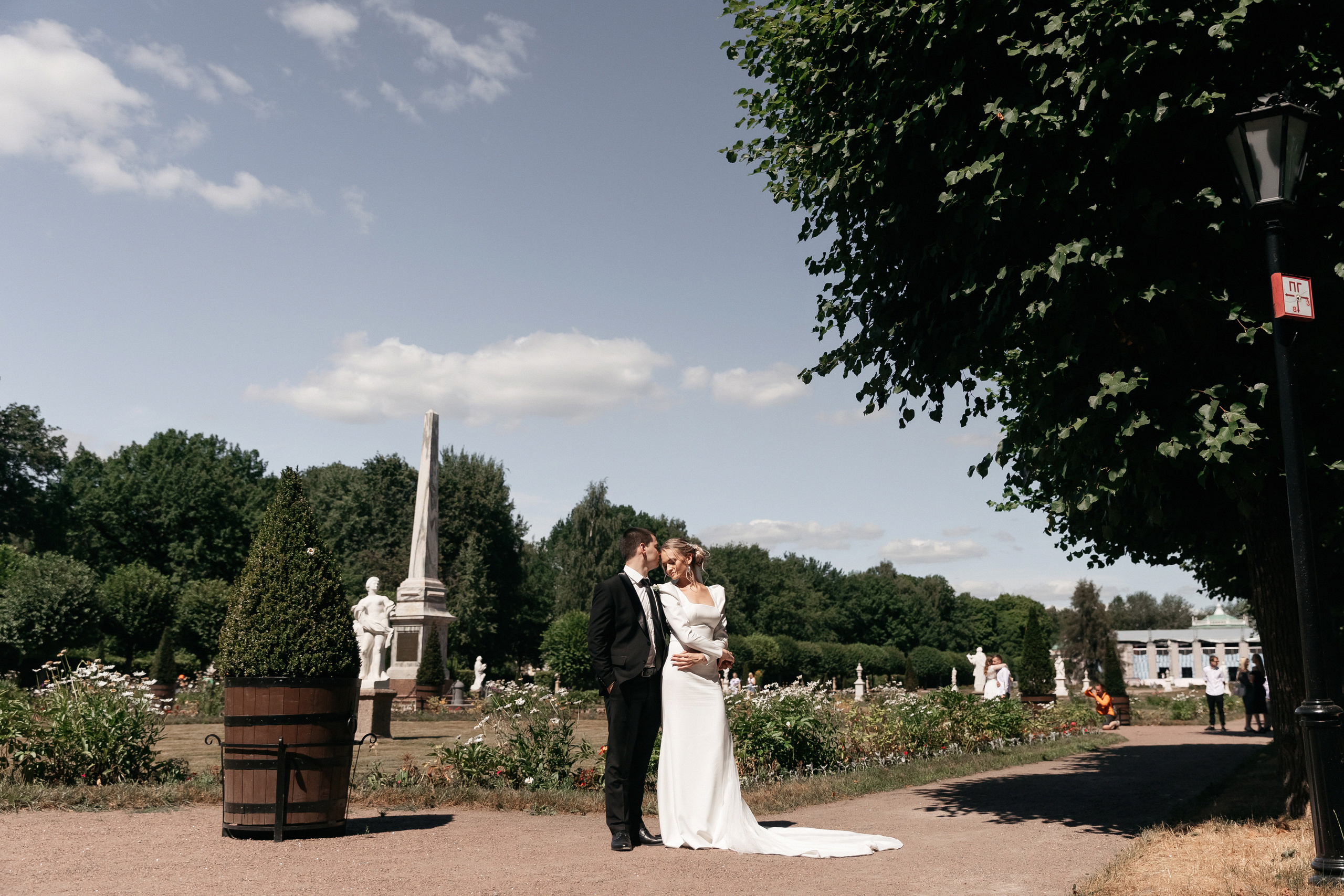 АРХИВ Даша и Никита: отель Гамма, Кусково. Свадебный фотограф Москва