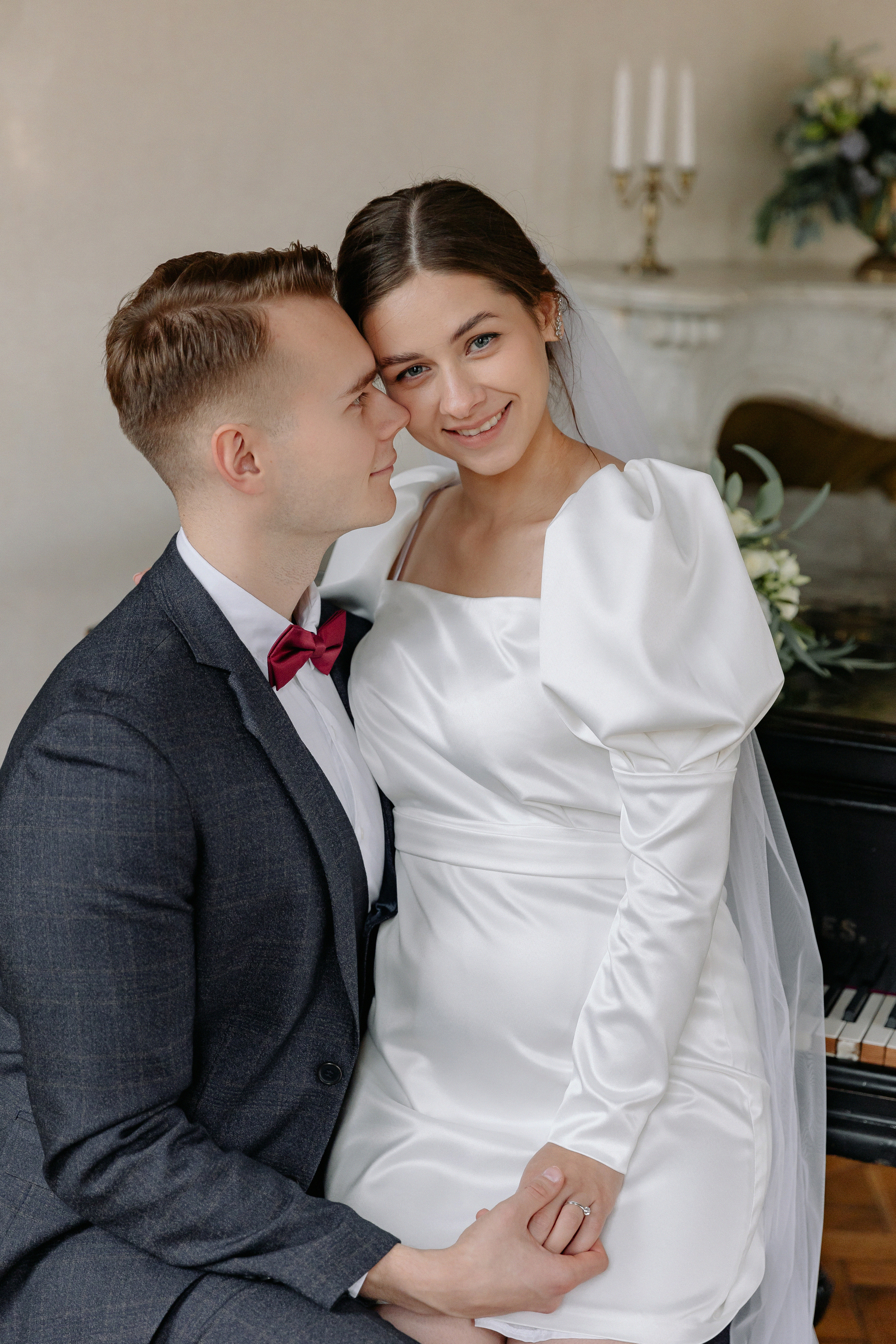 АРХИВ Катя и Андрей, Таганский ЗАГС. Библиотека-читальня имПушкина. Свадебный фотограф Москва