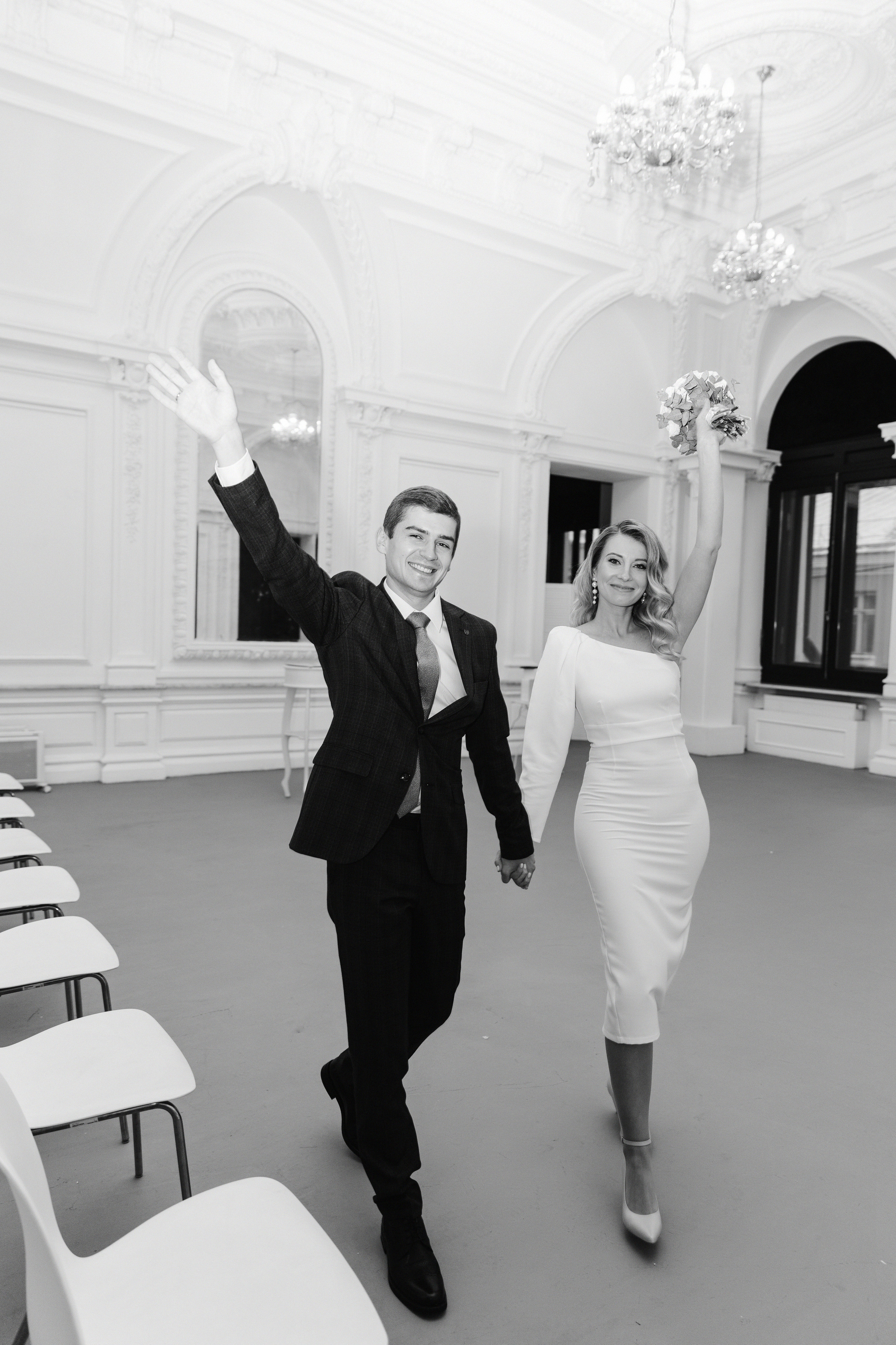 АРХИВ Алина и Влад. Radisson Blu Olympiysky. Свадебный фотограф Москва