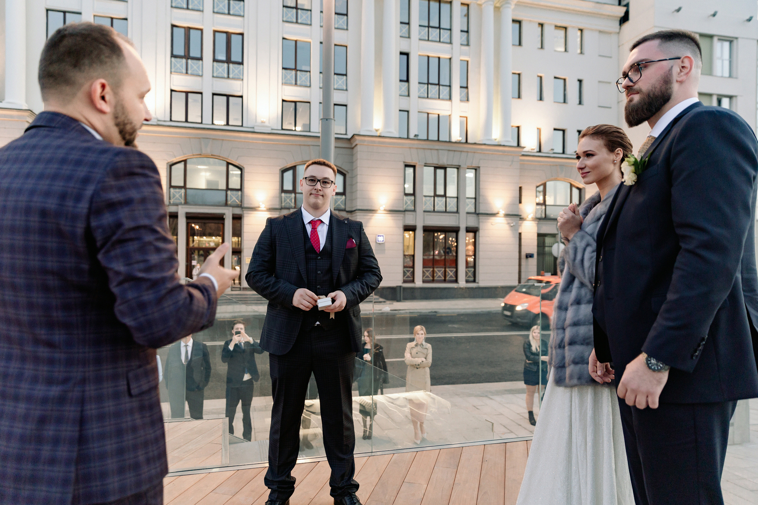 АРХИВ Анастасия и Михаил. Свадебный фотограф Москва