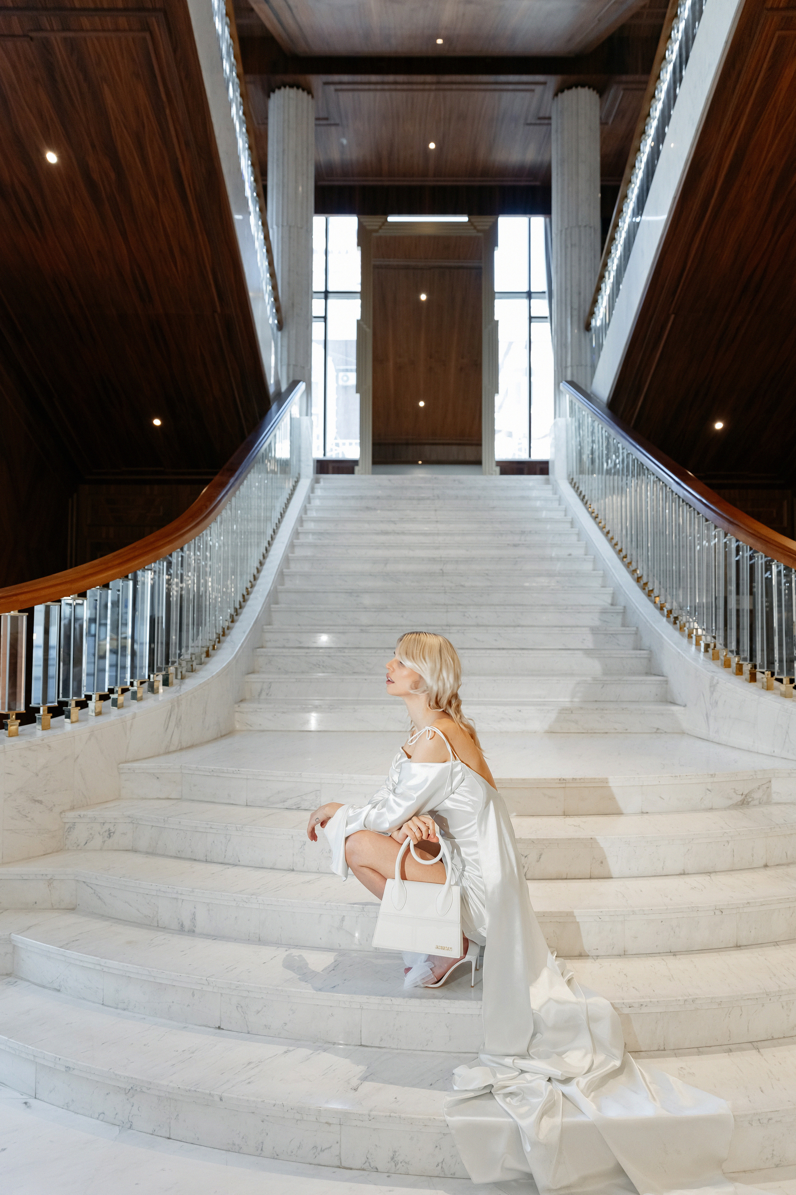 Татьяна и Алексей в отеле Мариотт АРХИВ. Свадебный фотограф Москва