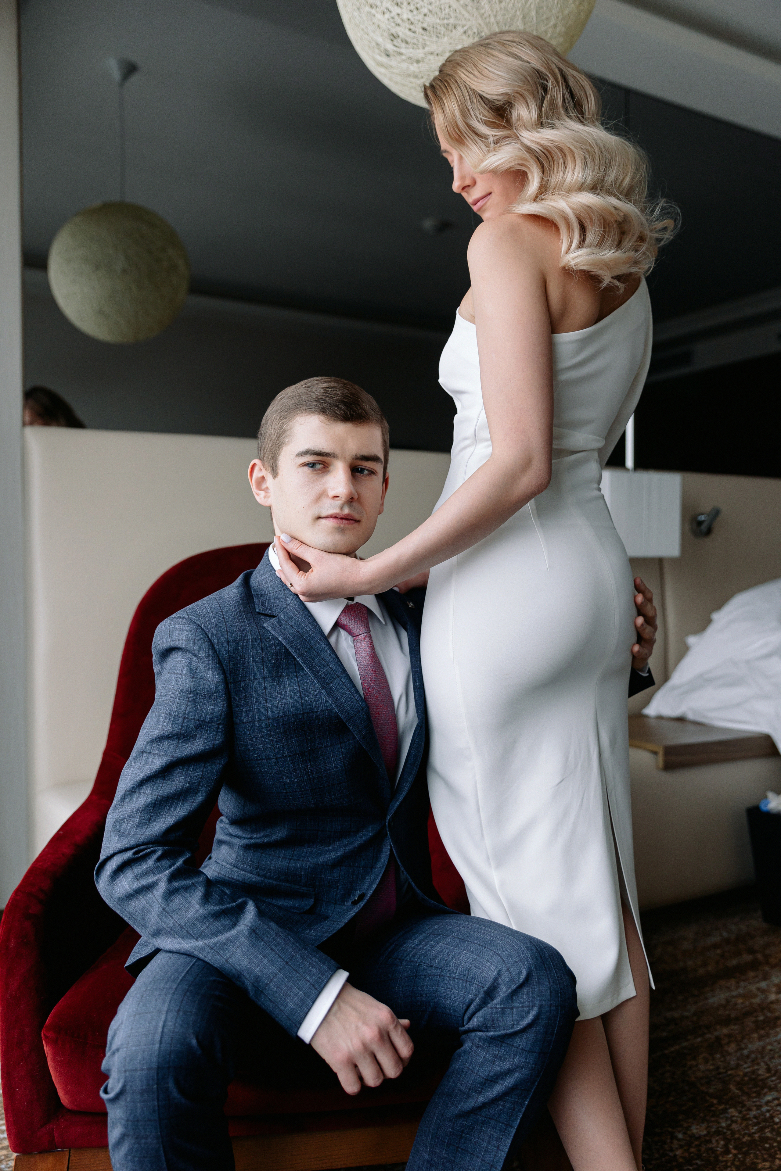 АРХИВ Алина и Влад. Radisson Blu Olympiysky. Свадебный фотограф Москва