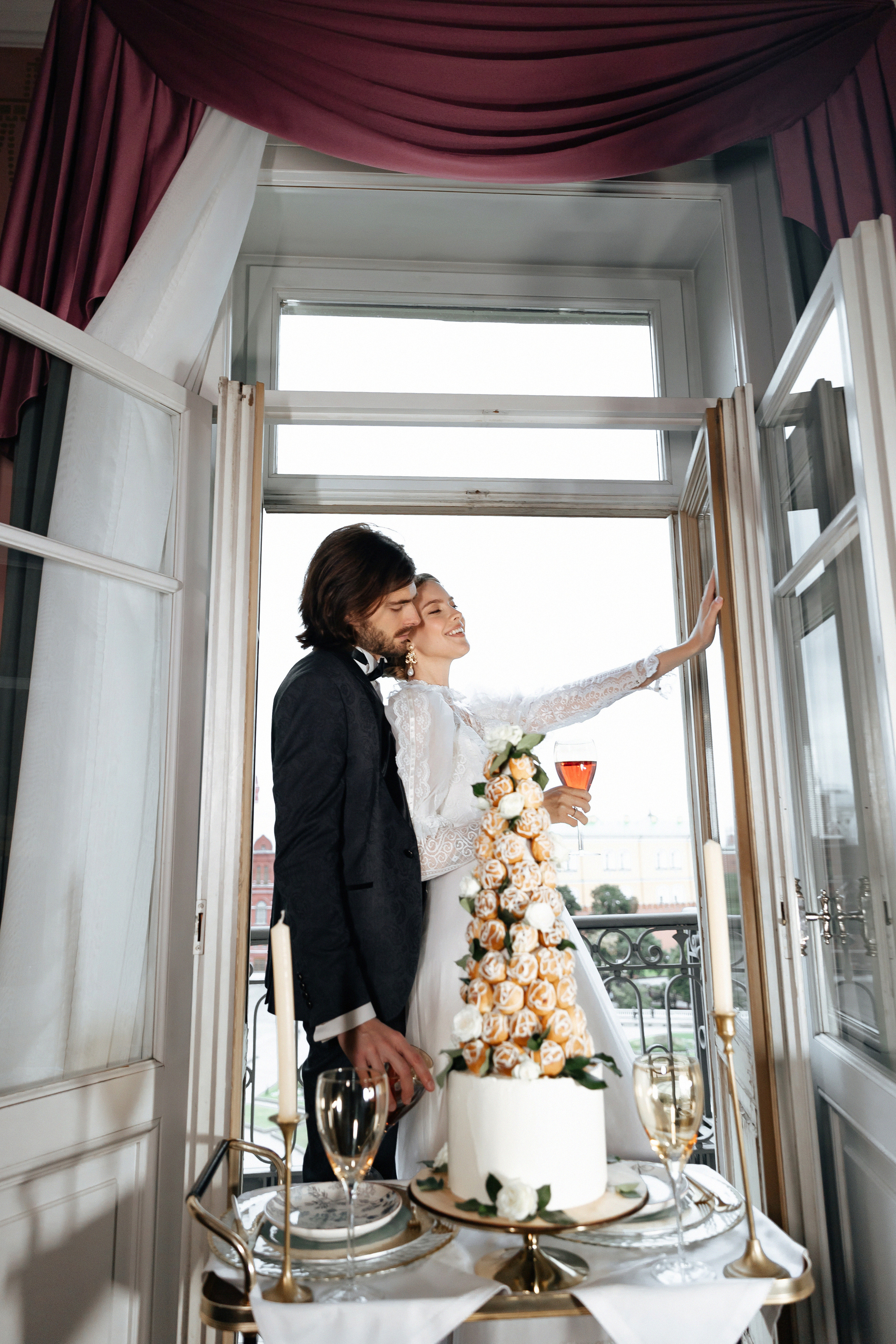 АРХИВ Националь. Свадебный фотограф Москва