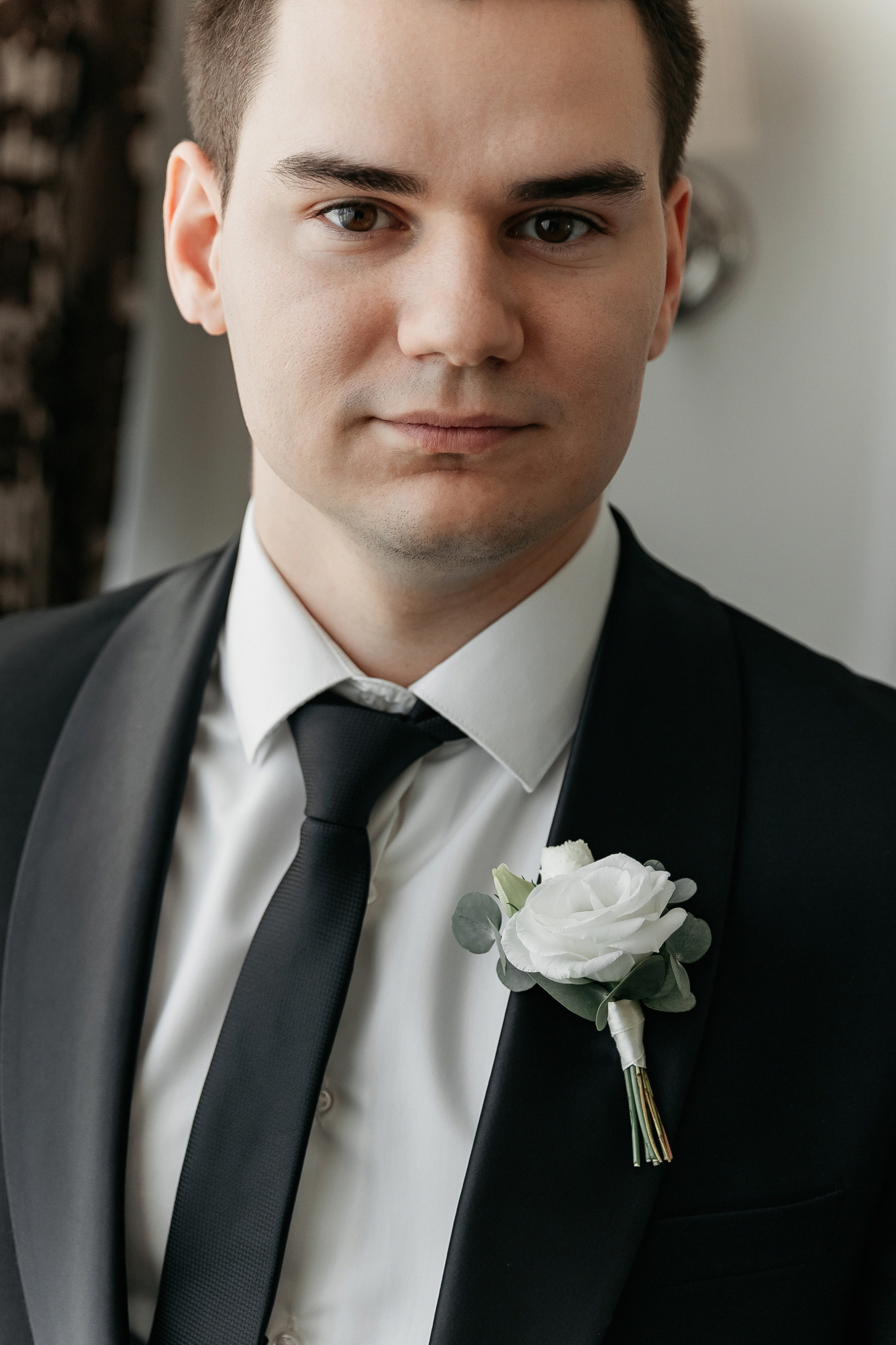 АРХИВ Даша и Никита: отель Гамма, Кусково. Свадебный фотограф Москва