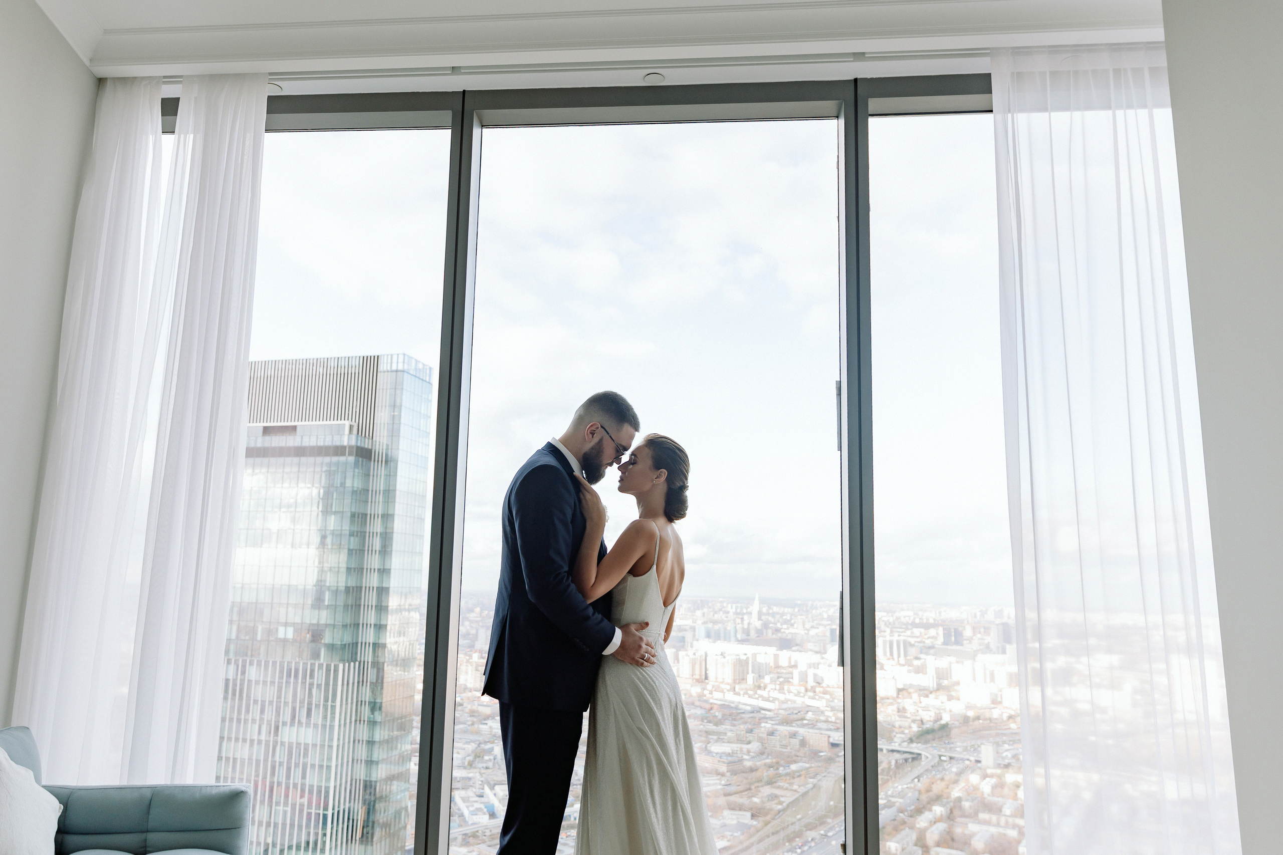 АРХИВ Анастасия и Михаил. Свадебный фотограф Москва