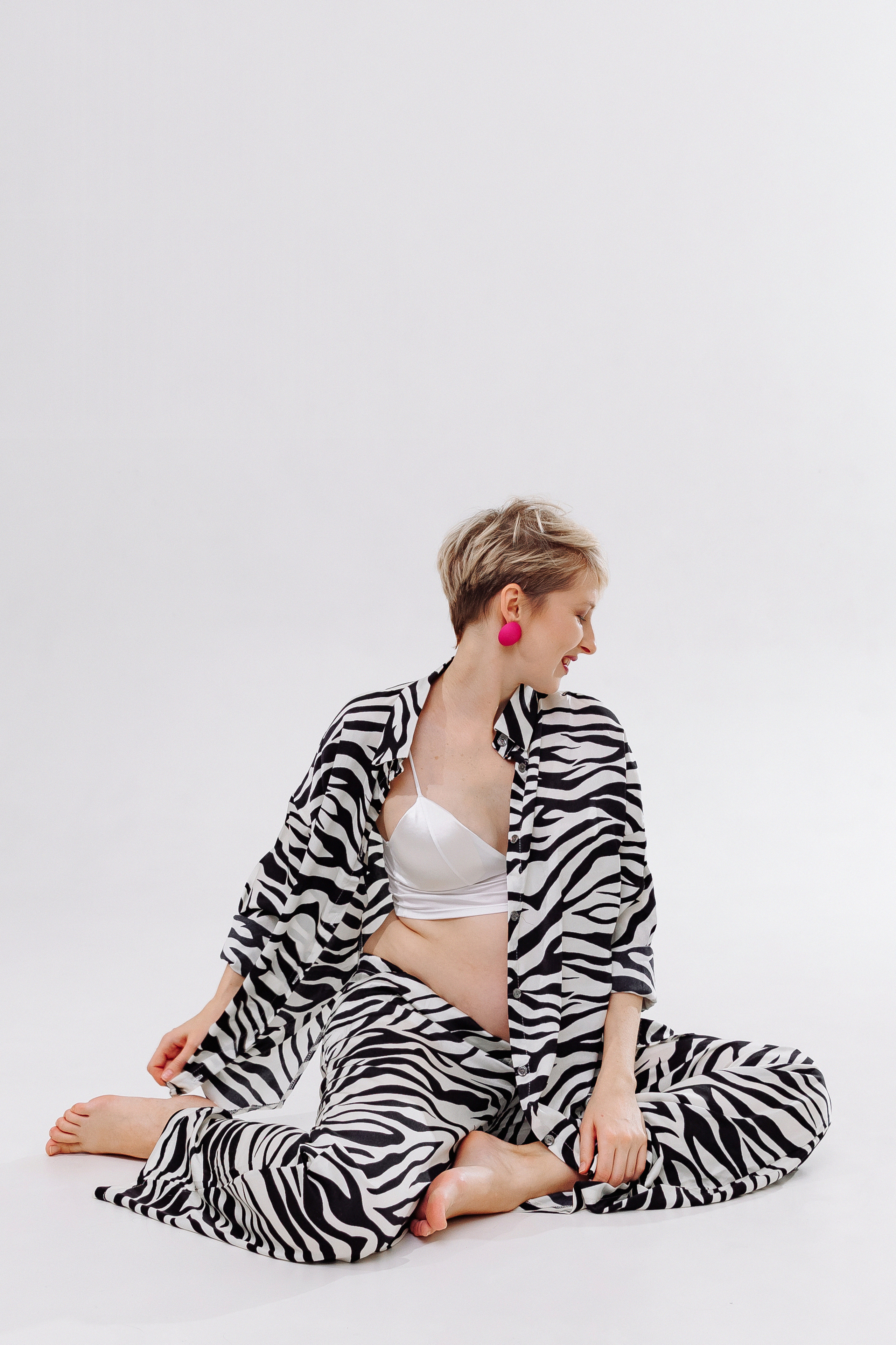 Фотосессия Елены в ожидании. Свадебный фотограф Москва