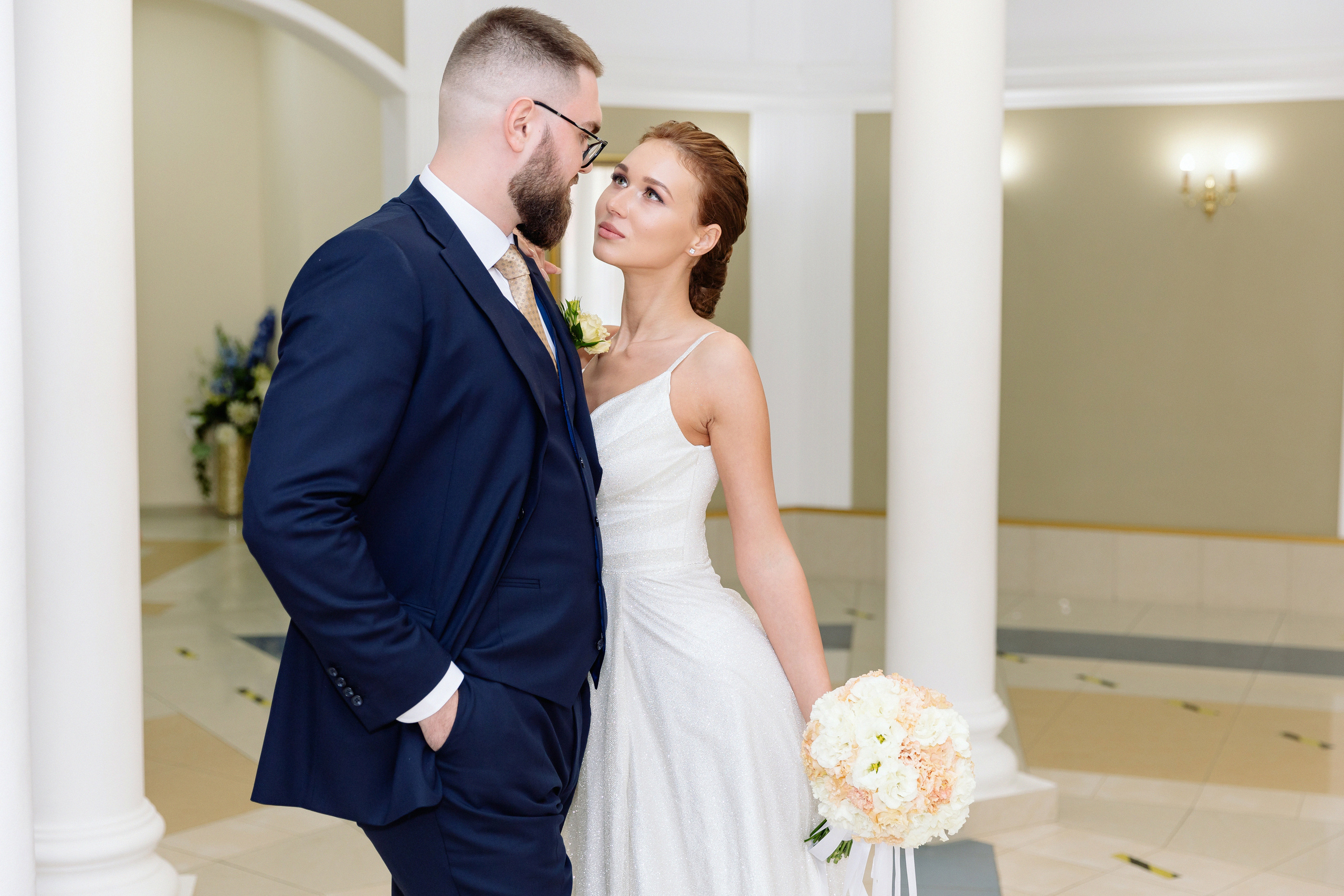 АРХИВ Анастасия и Михаил. Свадебный фотограф Москва