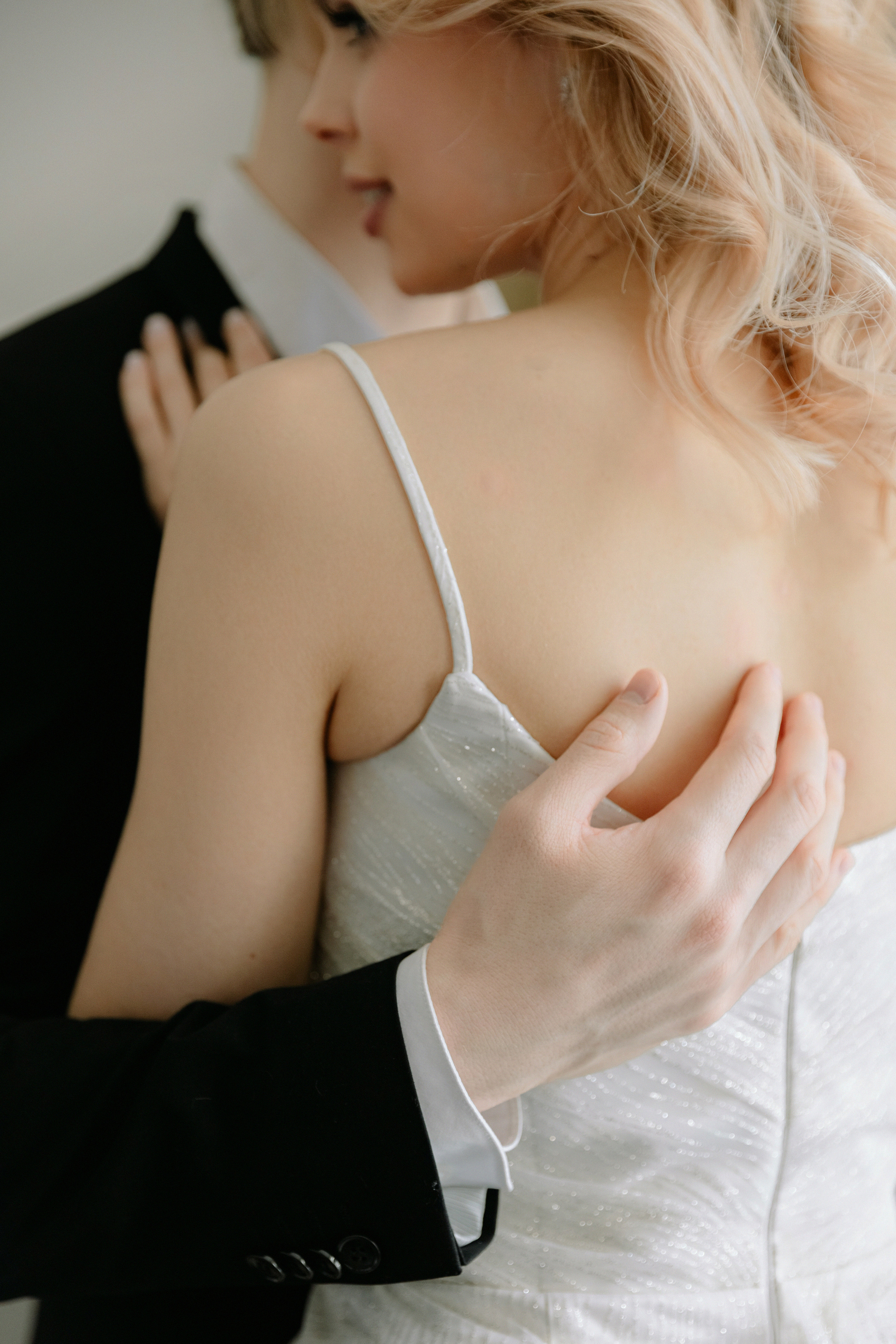 АРХИВ Лиза и Виталий: отель Люмьер. Свадебный фотограф Москва