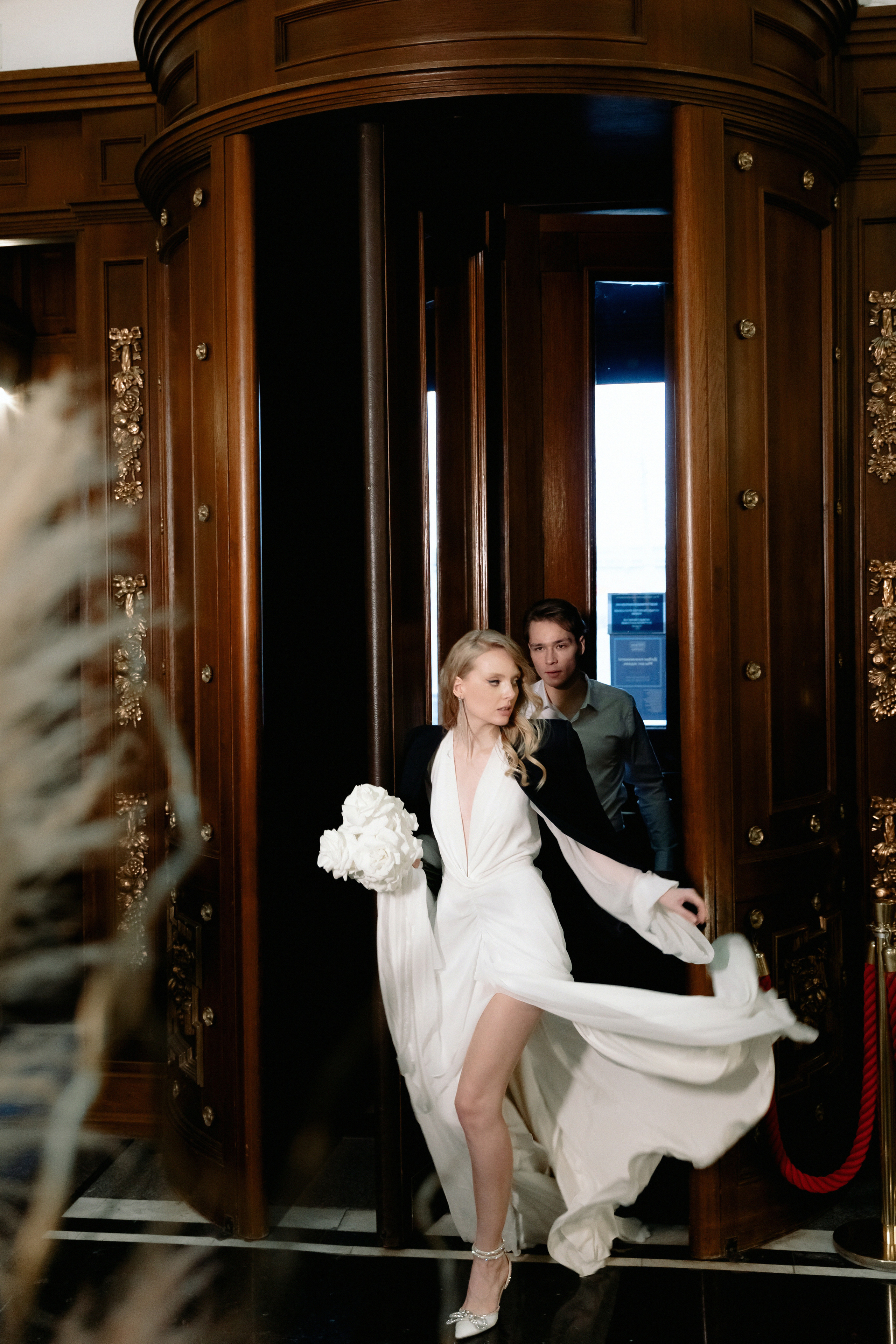 Никита и Мария: отель Хилтон Ленинградская. Свадебный фотограф Москва