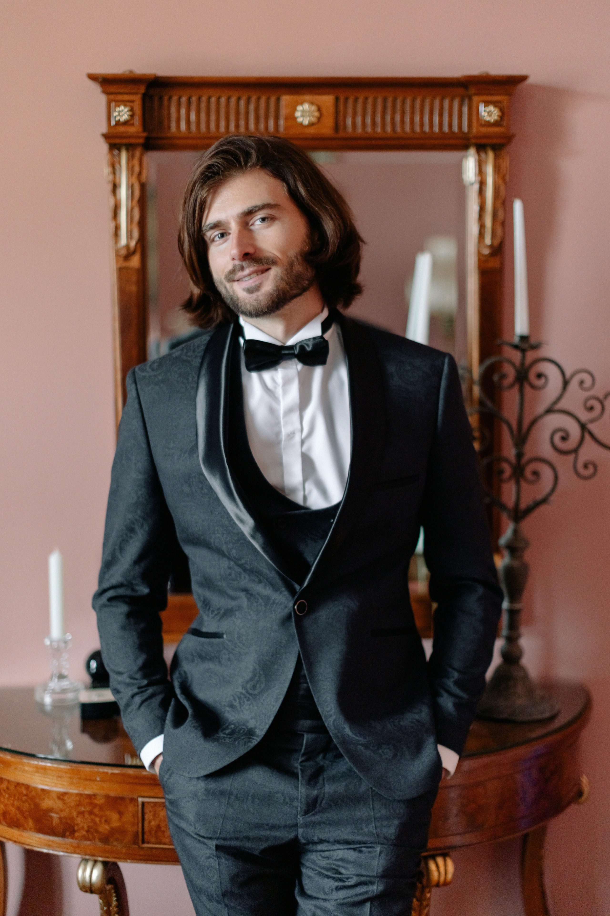 АРХИВ Националь. Свадебный фотограф Москва