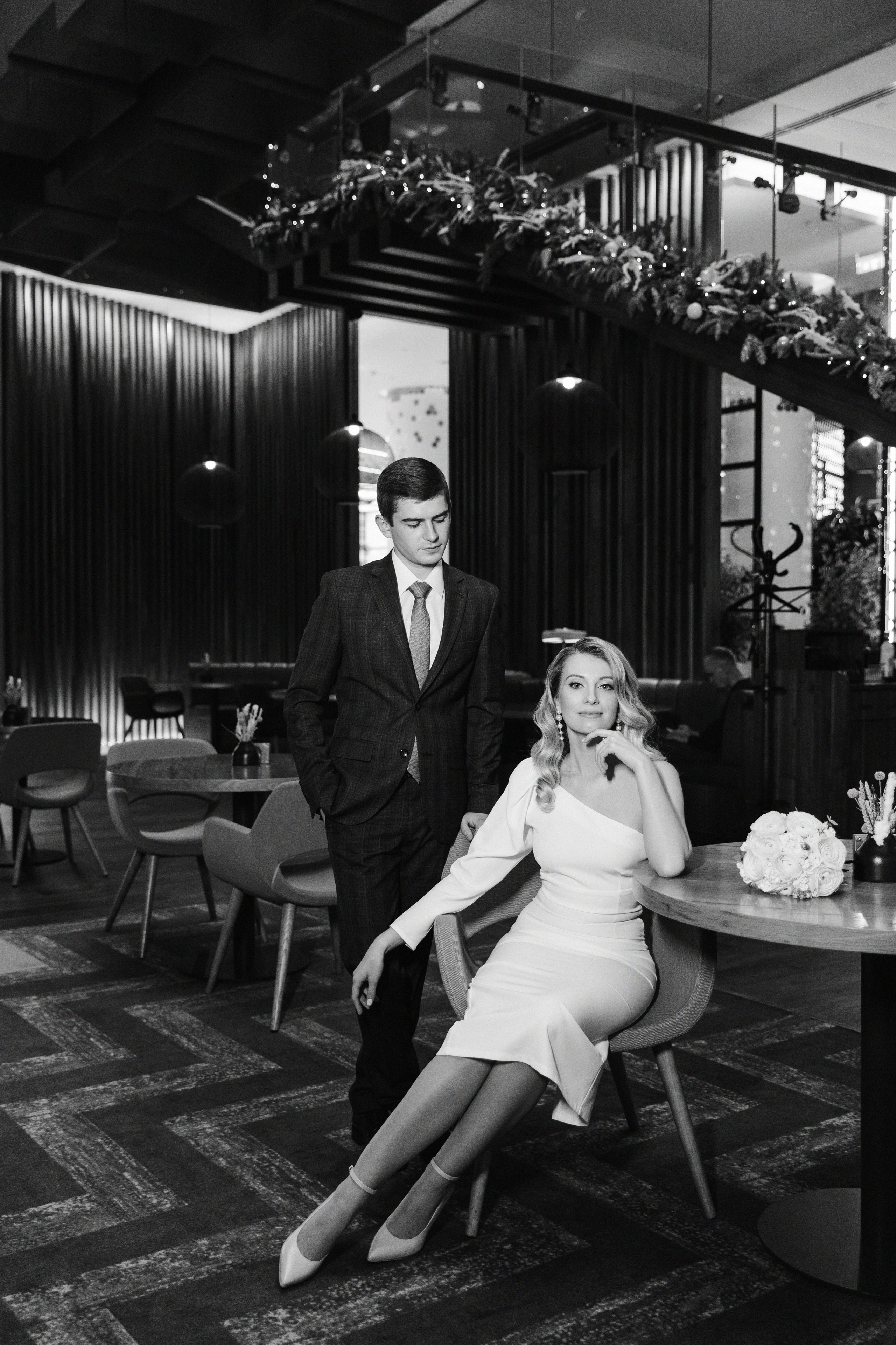 АРХИВ Алина и Влад. Radisson Blu Olympiysky. Свадебный фотограф Москва