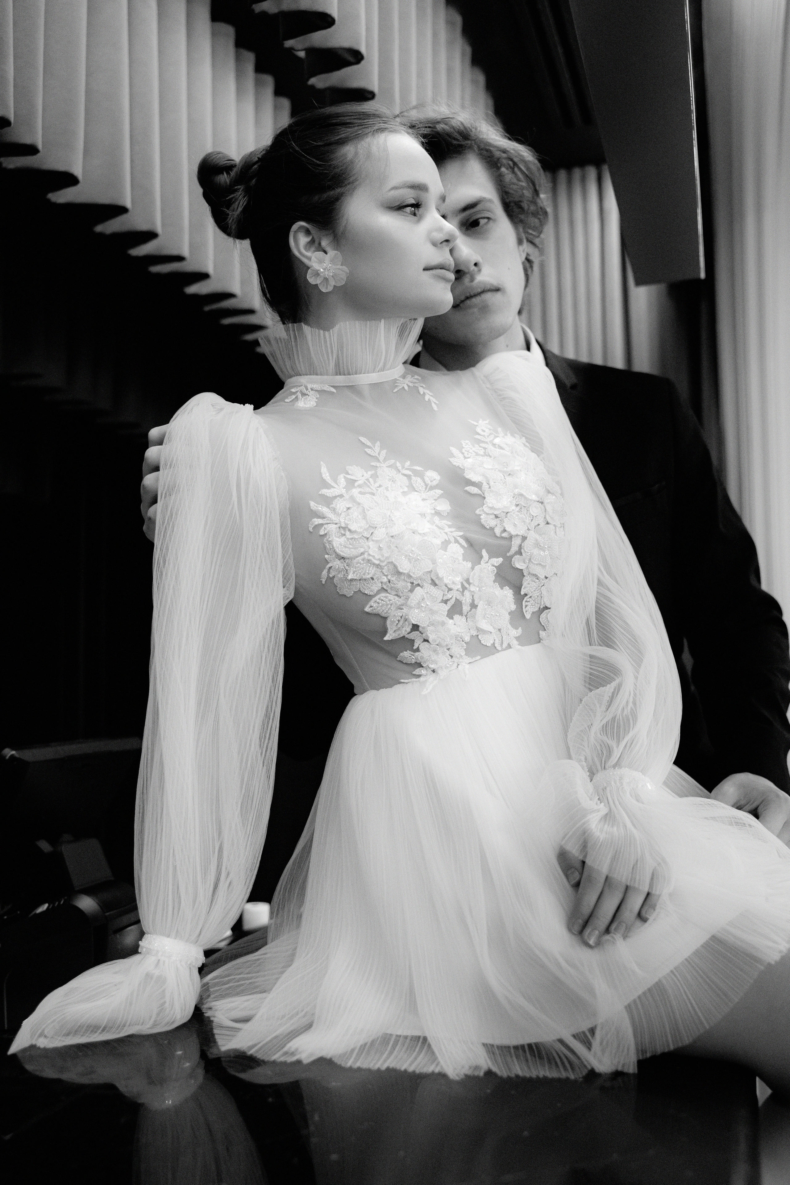 АРХИВ Ирина и Игорь: романтика в кинотеатре ХУДОЖЕСТВЕННЫЙ. Свадебный фотограф Москва