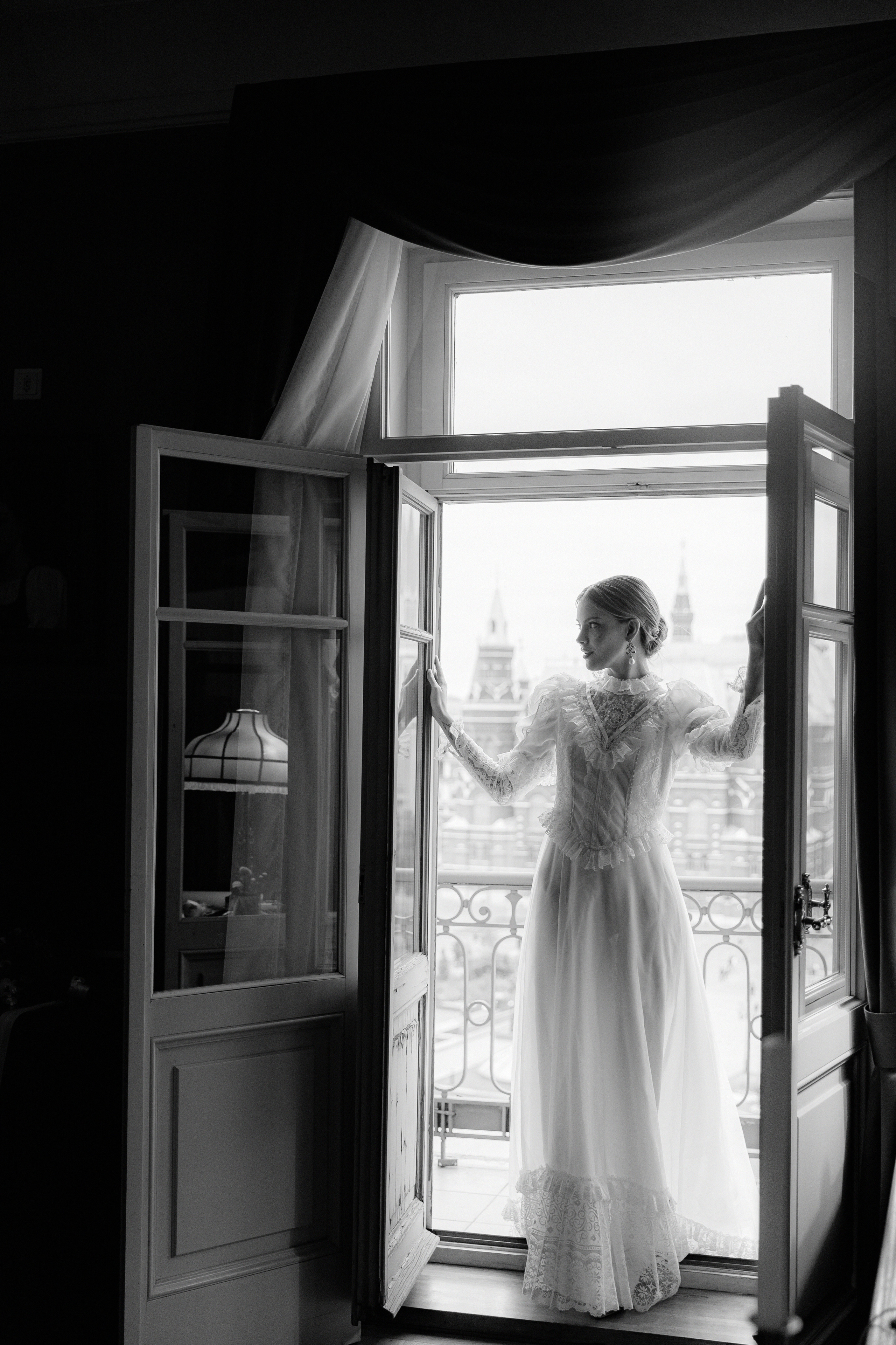 АРХИВ Националь. Свадебный фотограф Москва