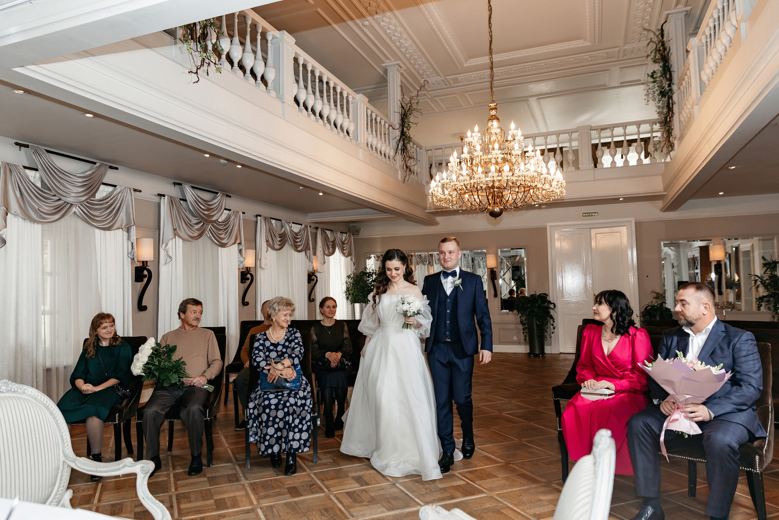 АРХИВ Ангелина и Денис: Отель Мовенпик, Аптекарский огород, ресторан Гусятникофф. Свадебный фотограф Москва