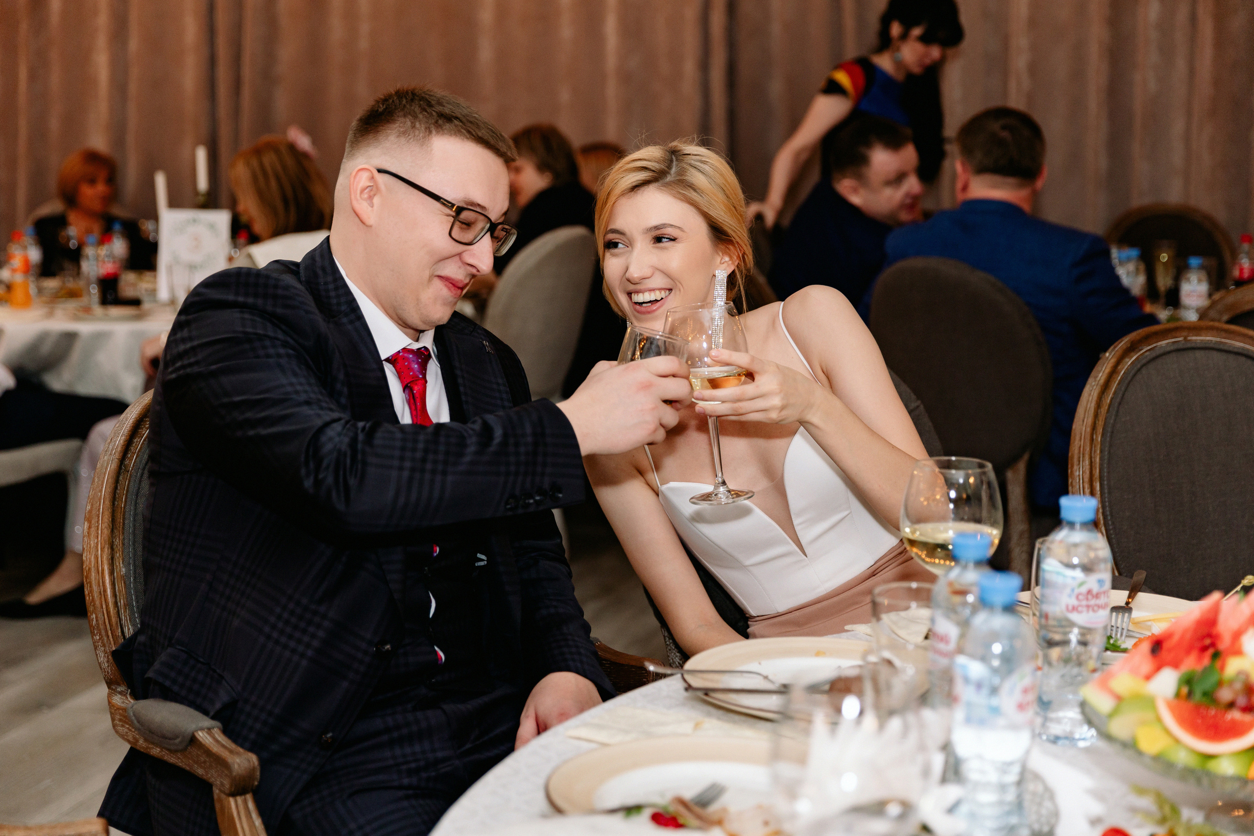 АРХИВ Анастасия и Михаил. Свадебный фотограф Москва