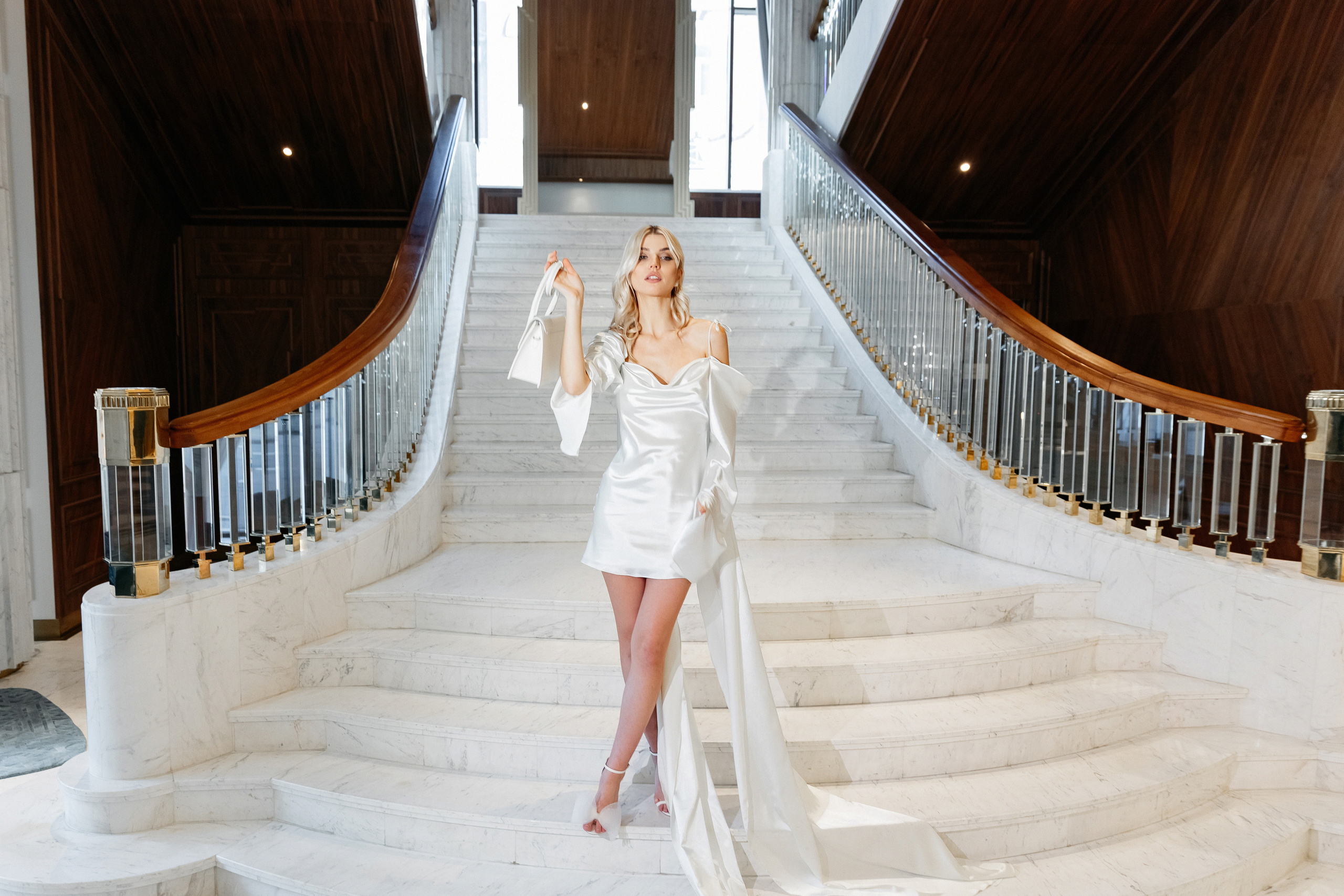 Татьяна и Алексей в отеле Мариотт АРХИВ. Свадебный фотограф Москва