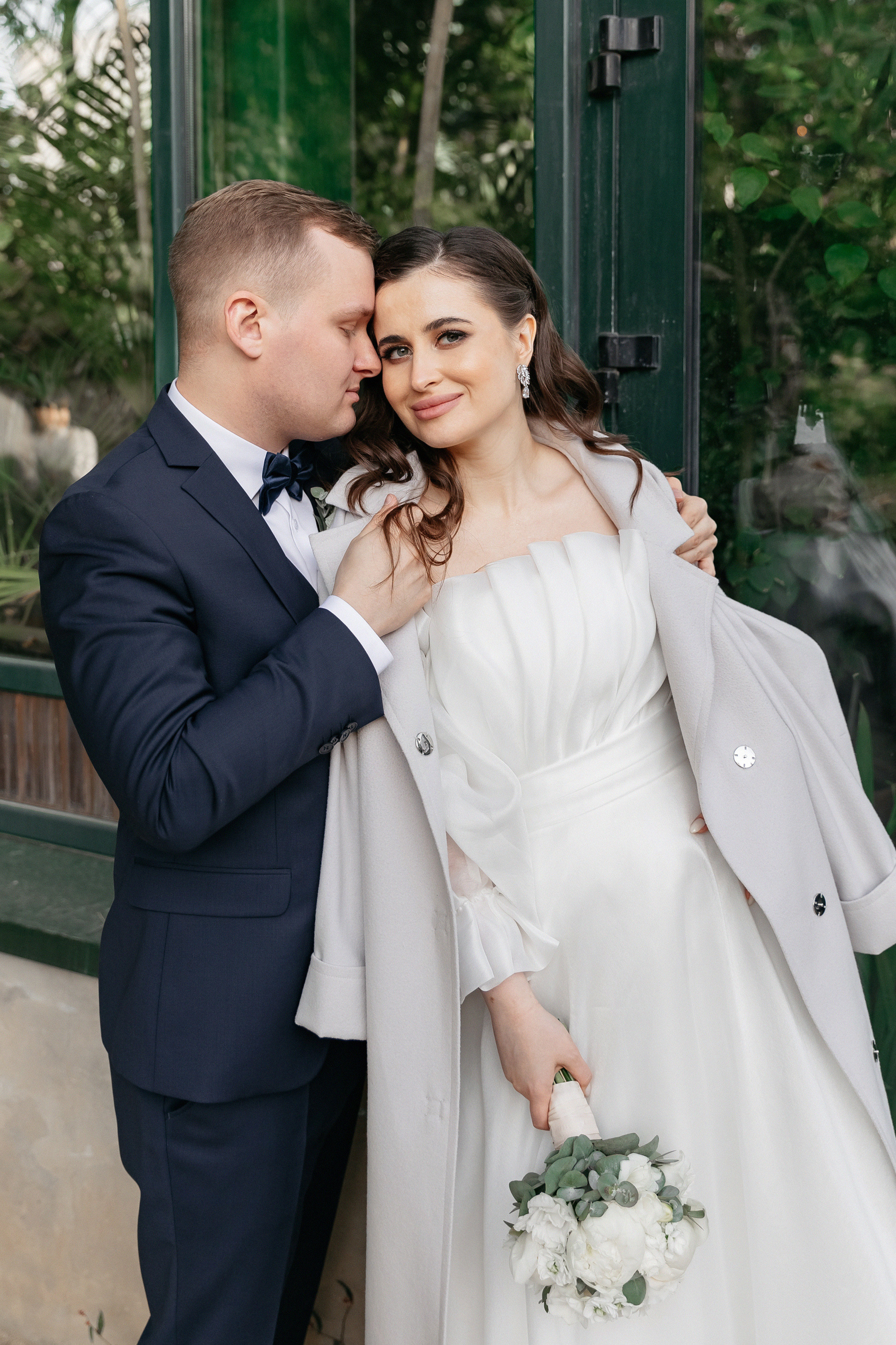 АРХИВ Ангелина и Денис: Отель Мовенпик, Аптекарский огород, ресторан Гусятникофф. Свадебный фотограф Москва