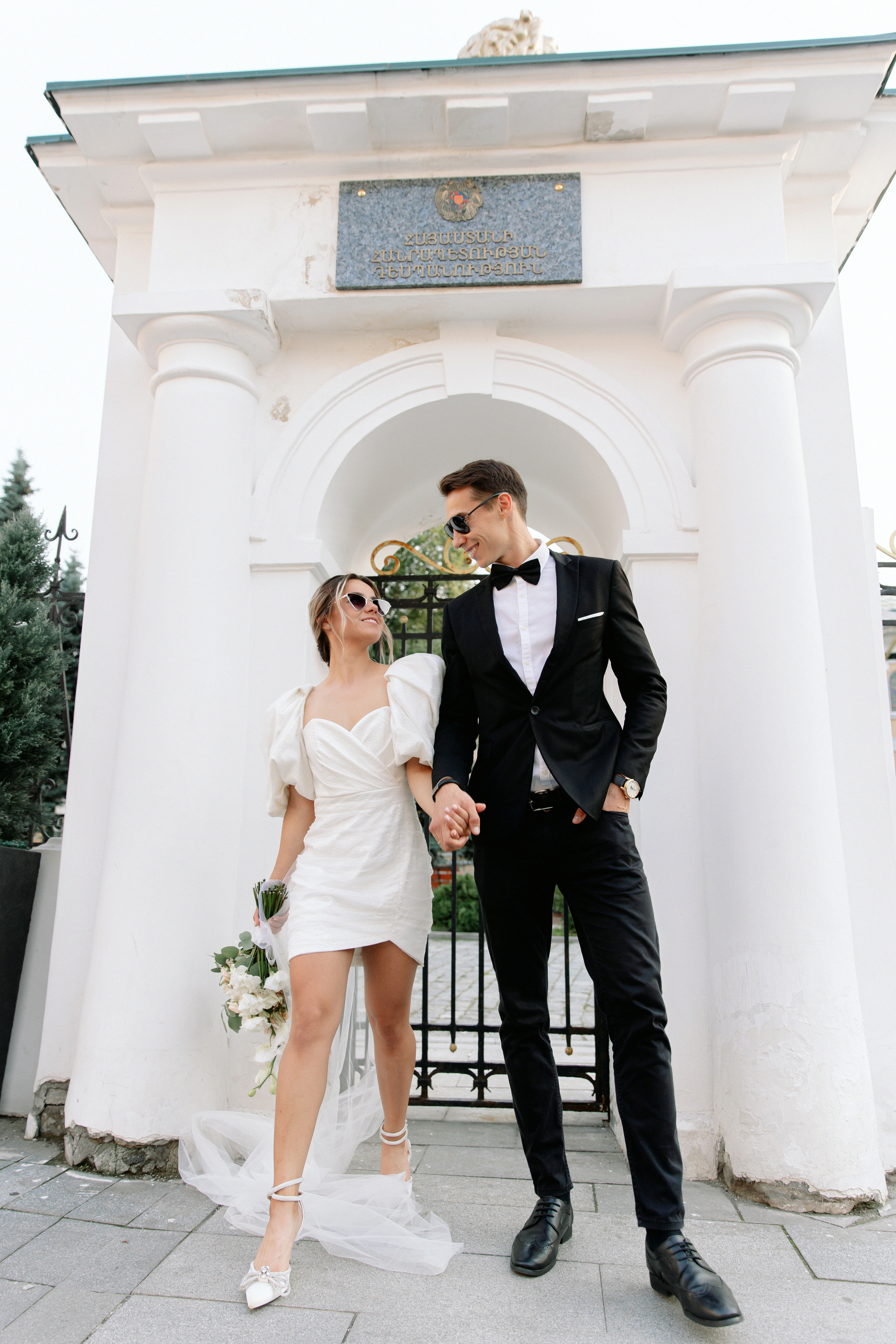 София и Георгий: отель Люмьер и прогулка по городу АРХИВ. Свадебный фотограф Москва