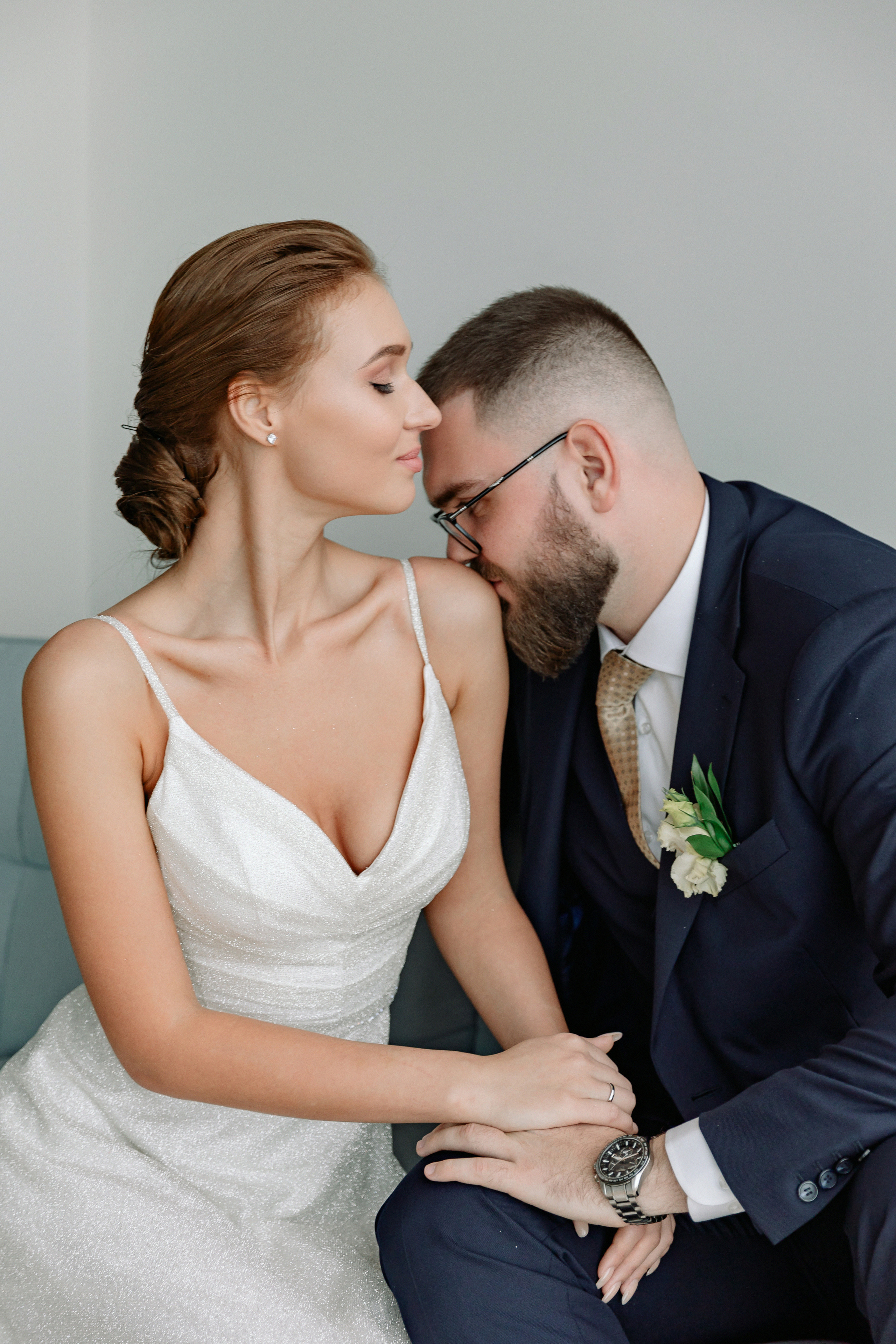 АРХИВ Анастасия и Михаил. Свадебный фотограф Москва