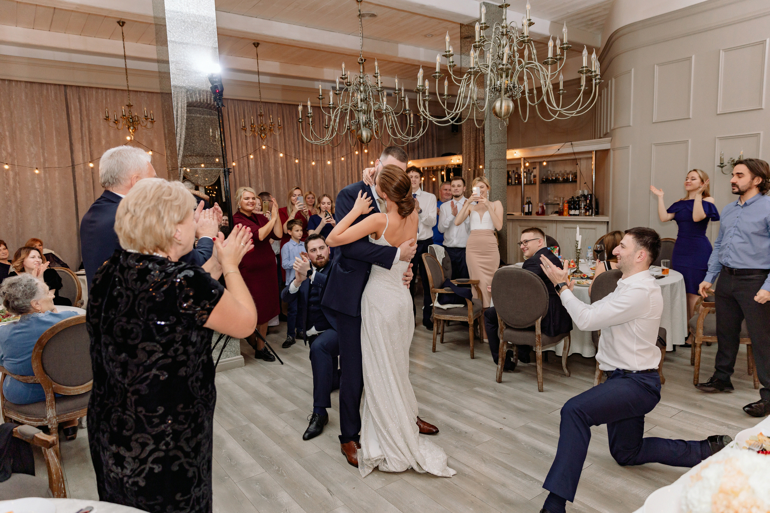 АРХИВ Анастасия и Михаил. Свадебный фотограф Москва