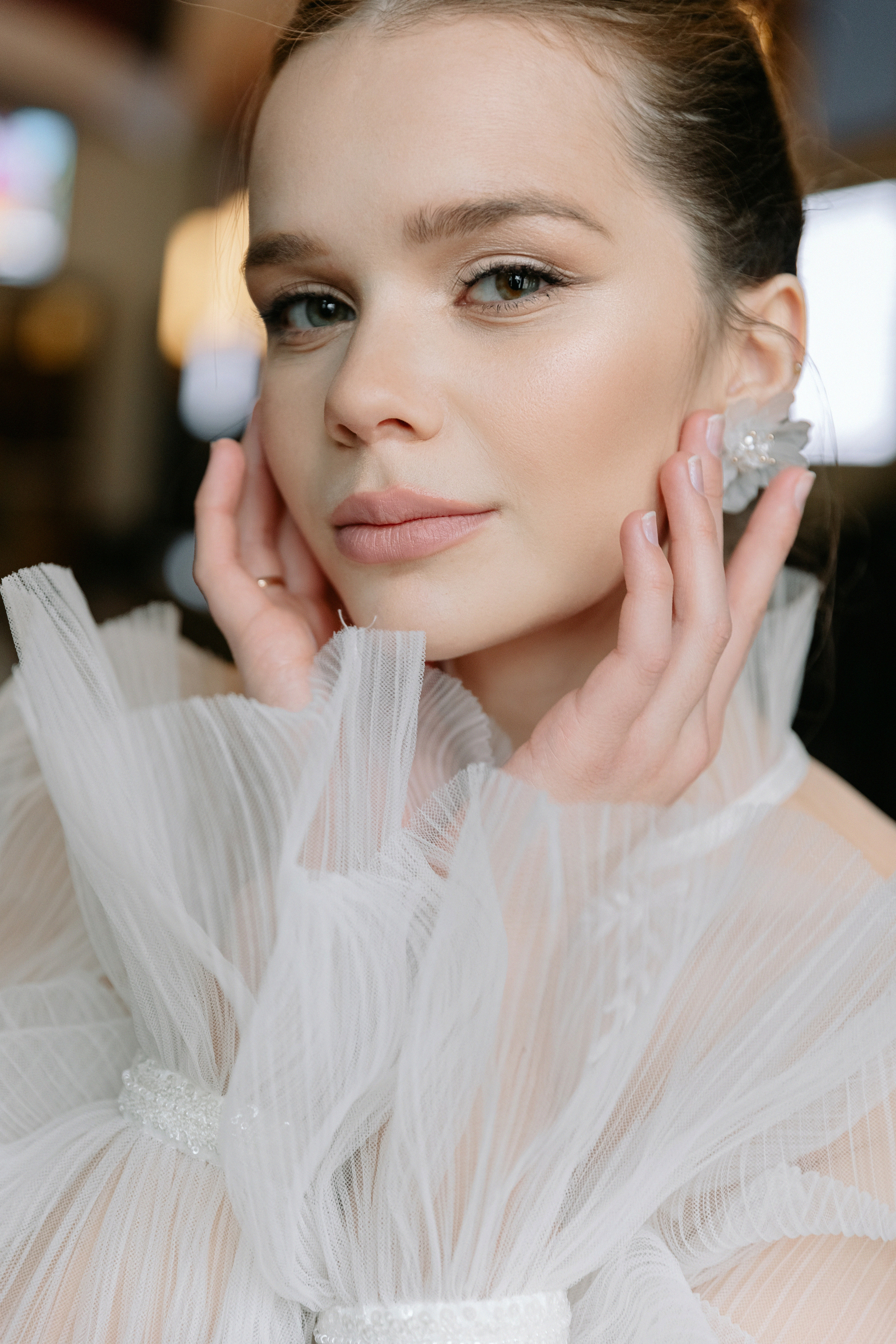 АРХИВ Ирина и Игорь: романтика в кинотеатре ХУДОЖЕСТВЕННЫЙ. Свадебный фотограф Москва