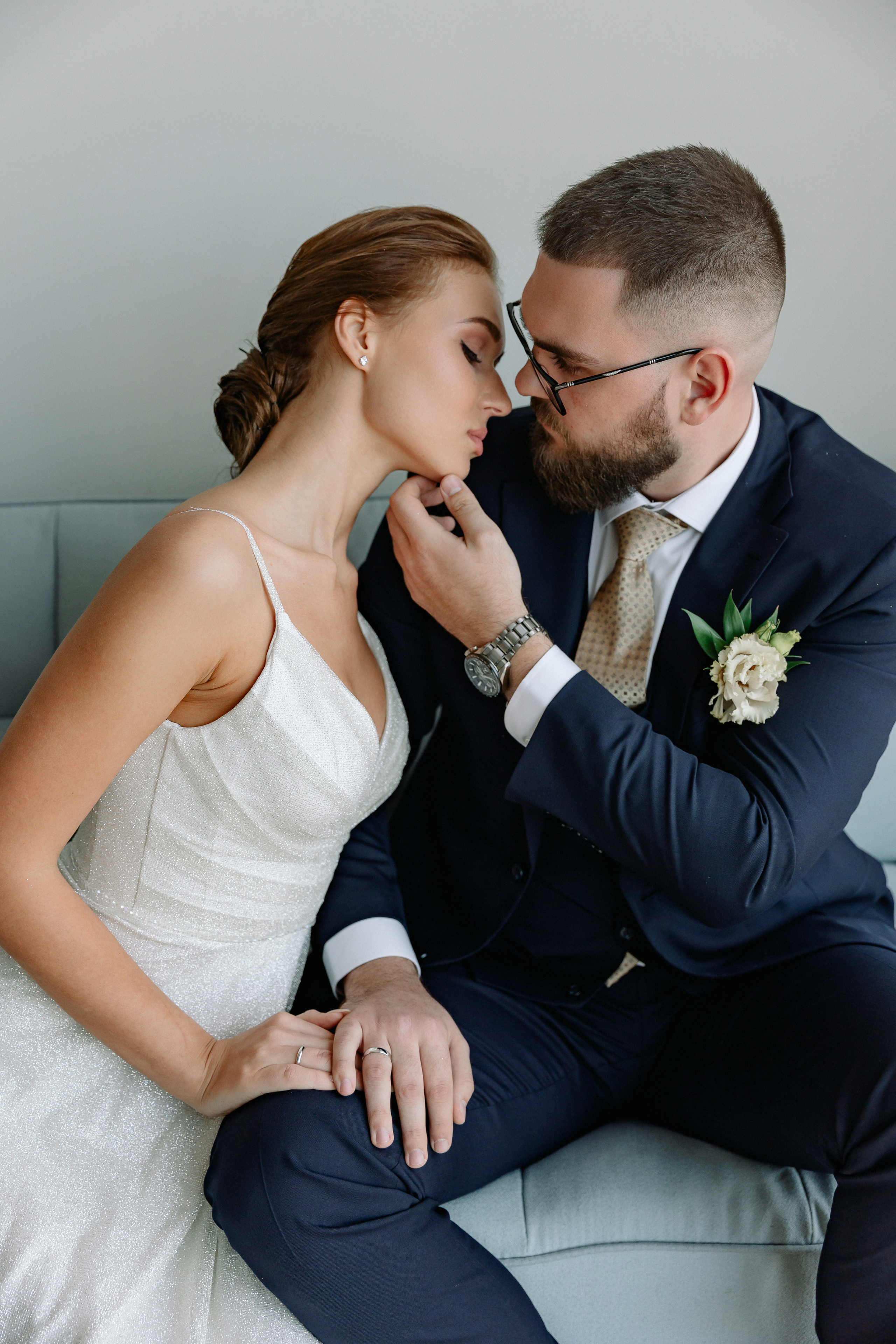 АРХИВ Анастасия и Михаил. Свадебный фотограф Москва