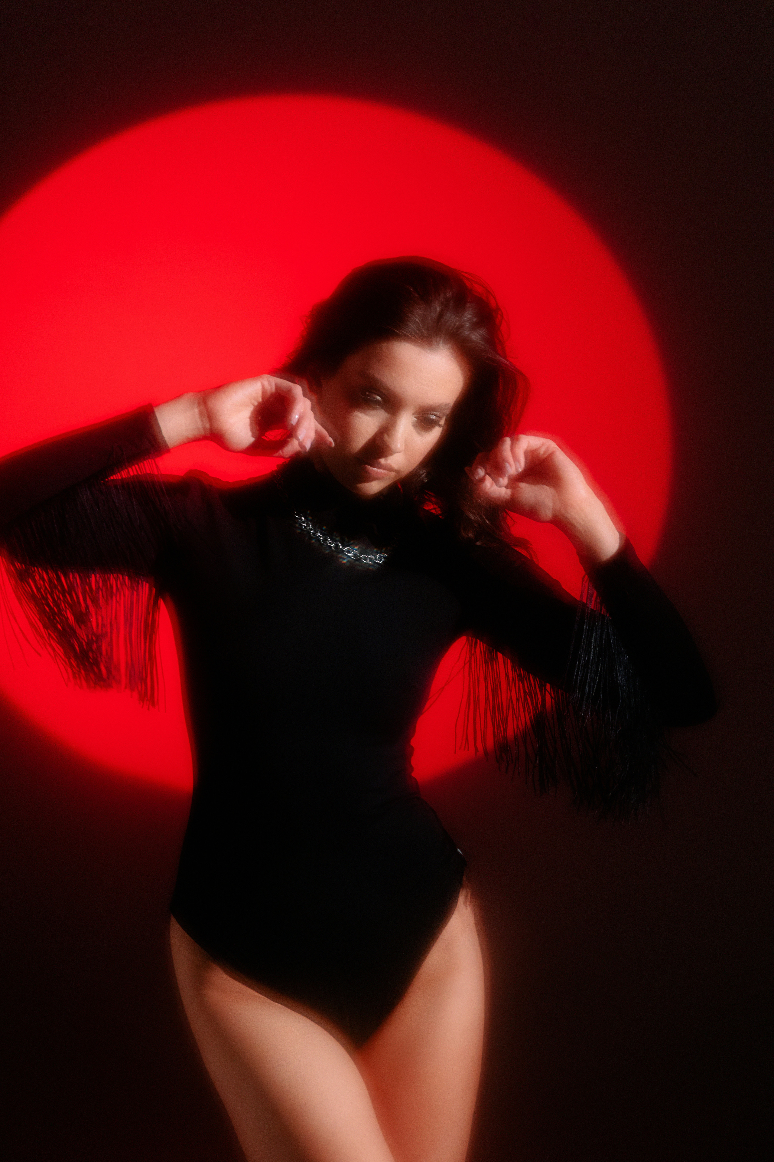 Портретная фотосессия Софии. Свадебный фотограф Москва