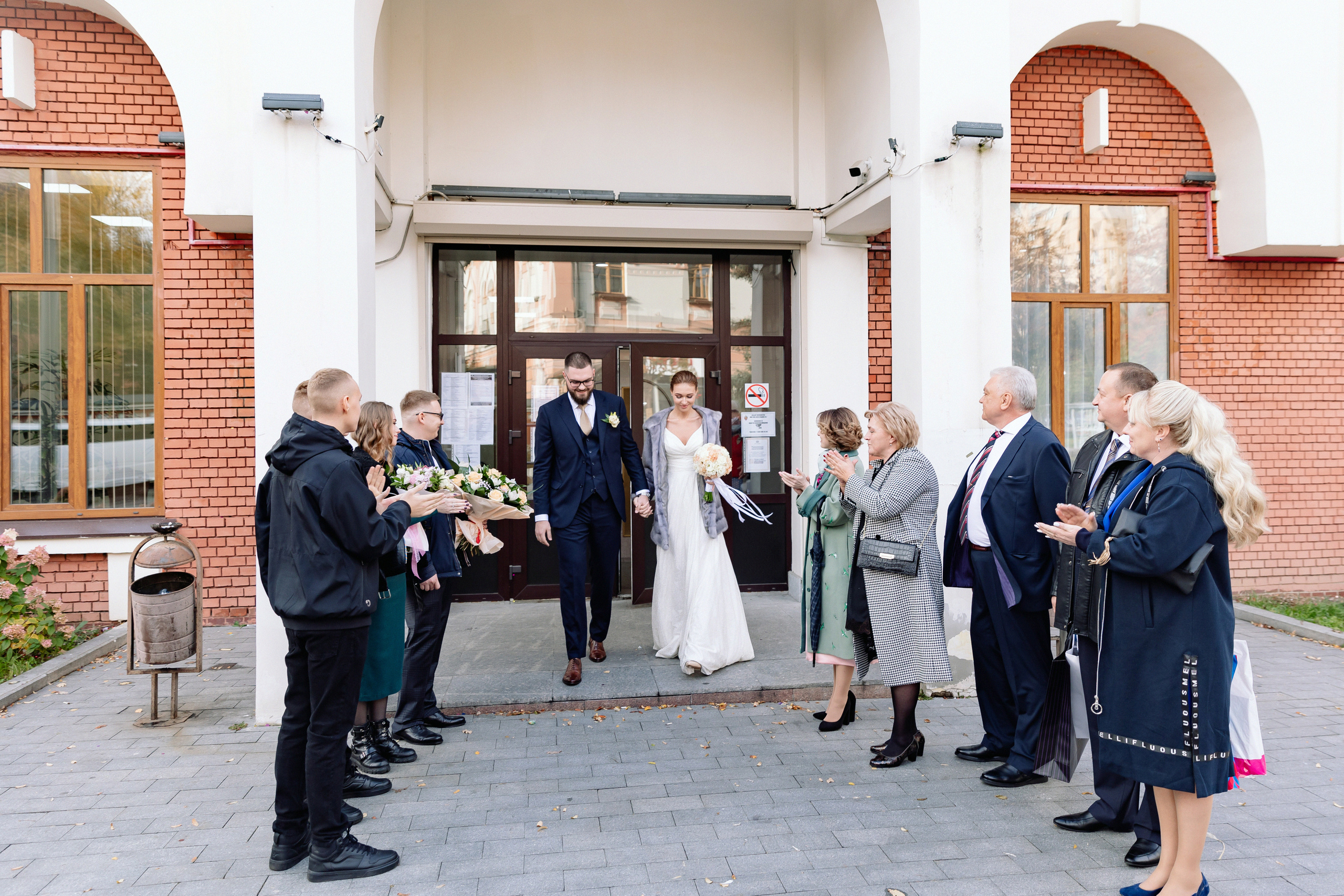 АРХИВ Анастасия и Михаил. Свадебный фотограф Москва