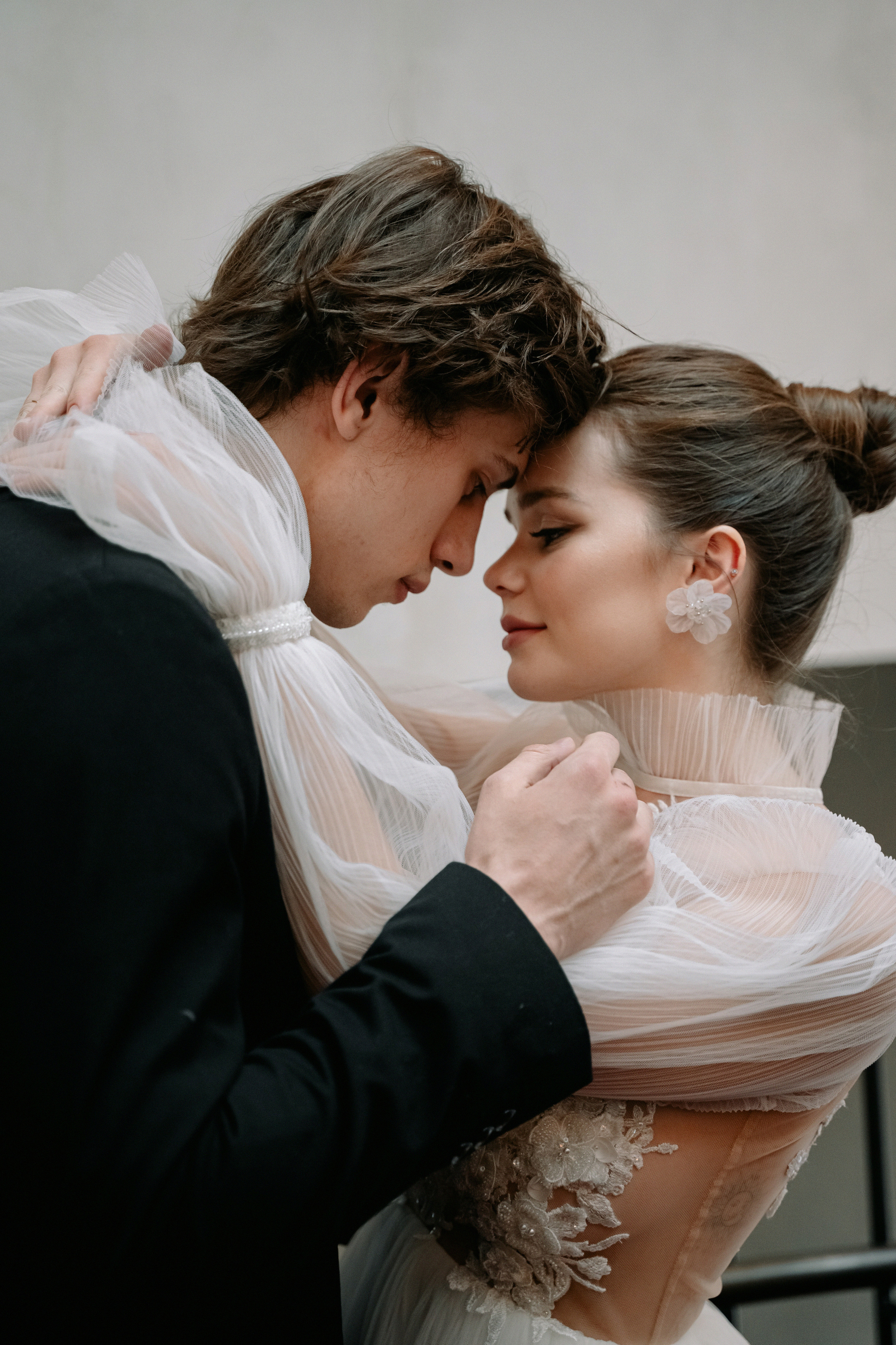 АРХИВ Ирина и Игорь: романтика в кинотеатре ХУДОЖЕСТВЕННЫЙ. Свадебный фотограф Москва