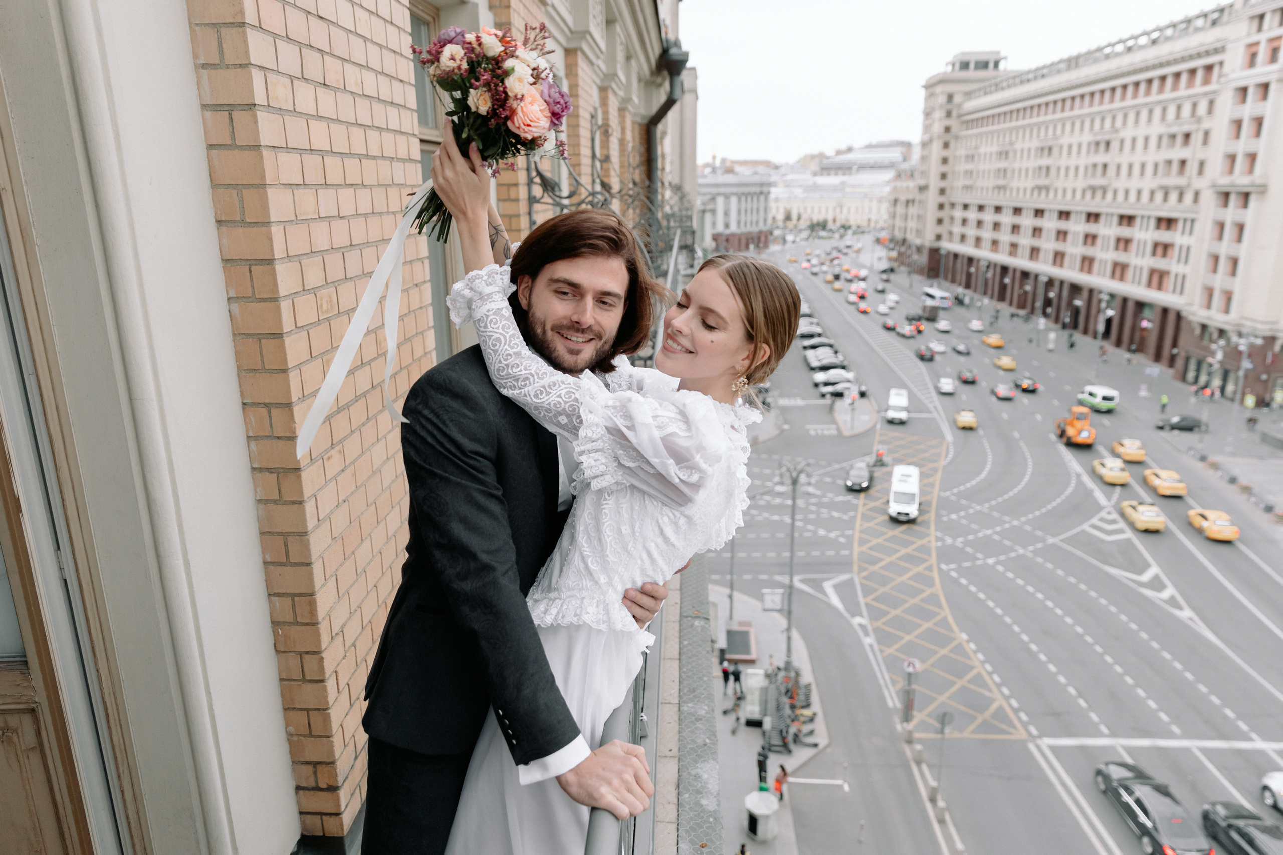 АРХИВ Националь. Свадебный фотограф Москва