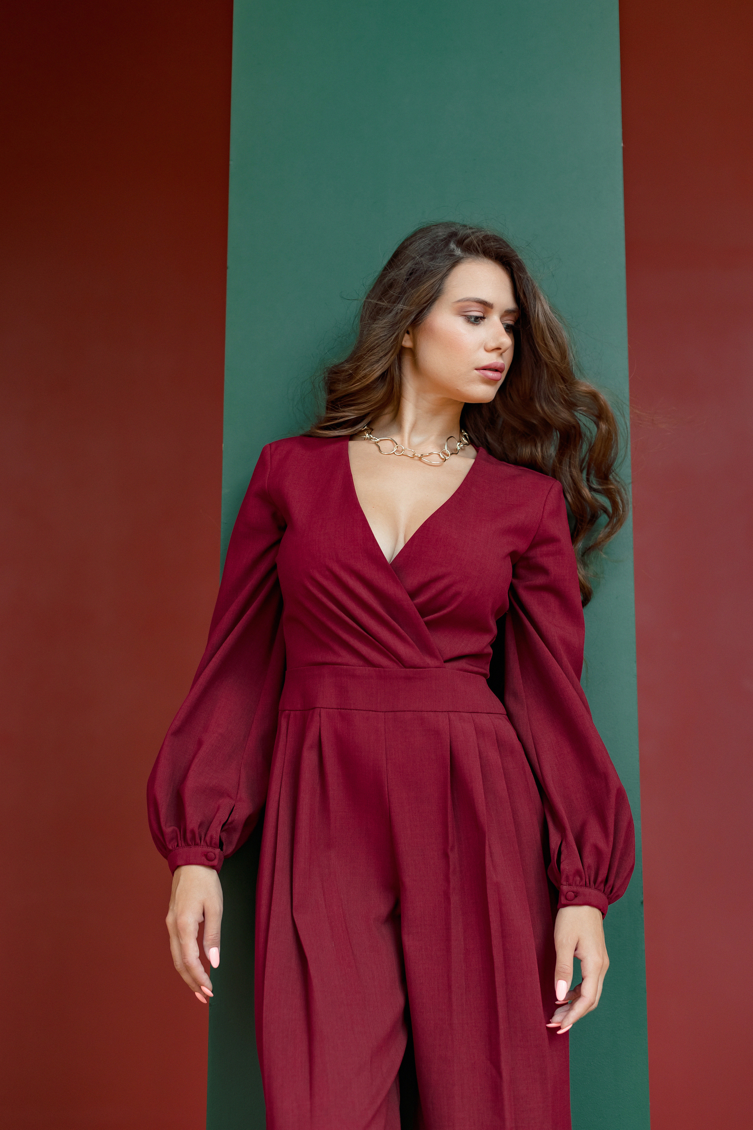 Портретная фотосессия Блум. Свадебный фотограф Москва