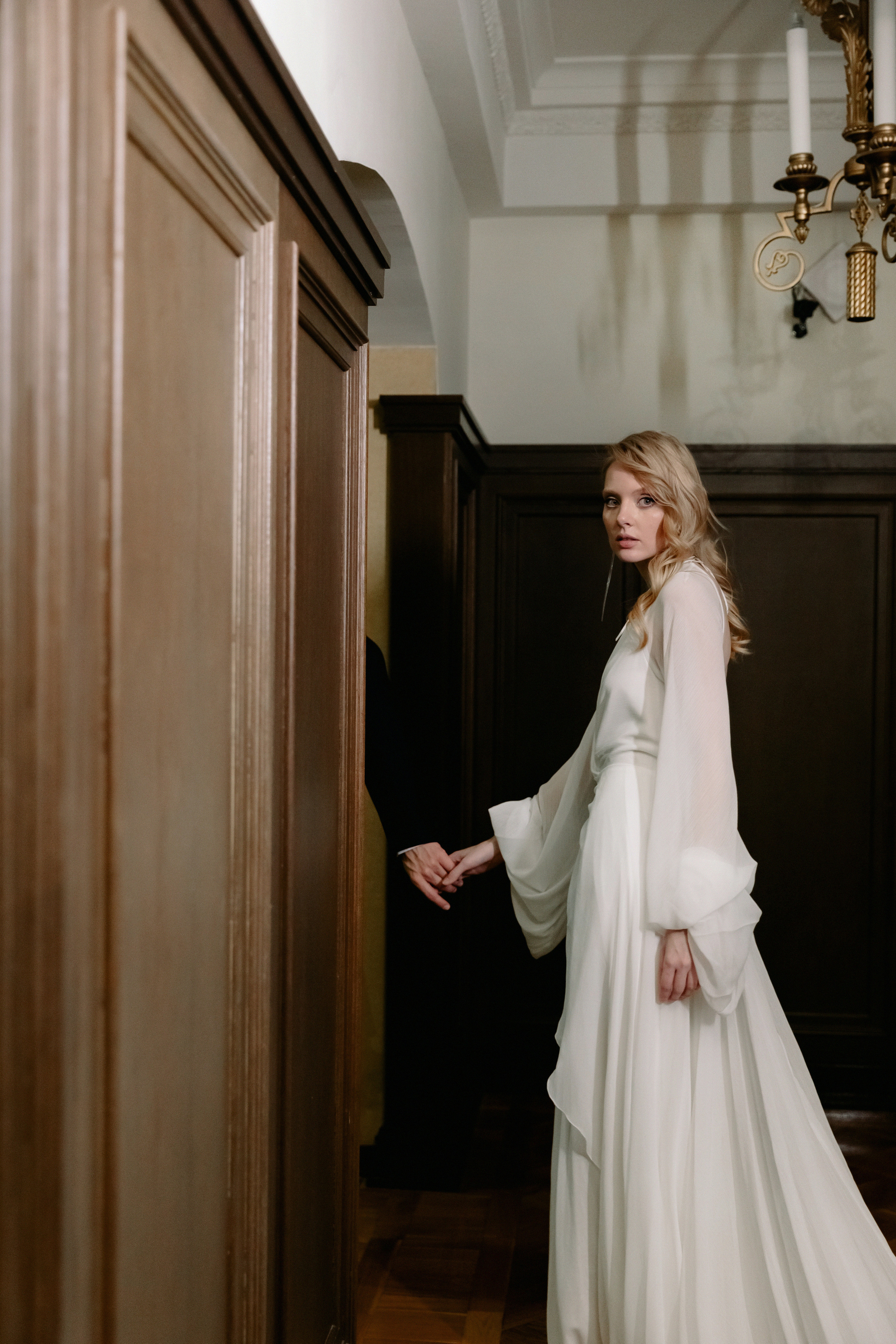 Никита и Мария: отель Хилтон Ленинградская. Свадебный фотограф Москва