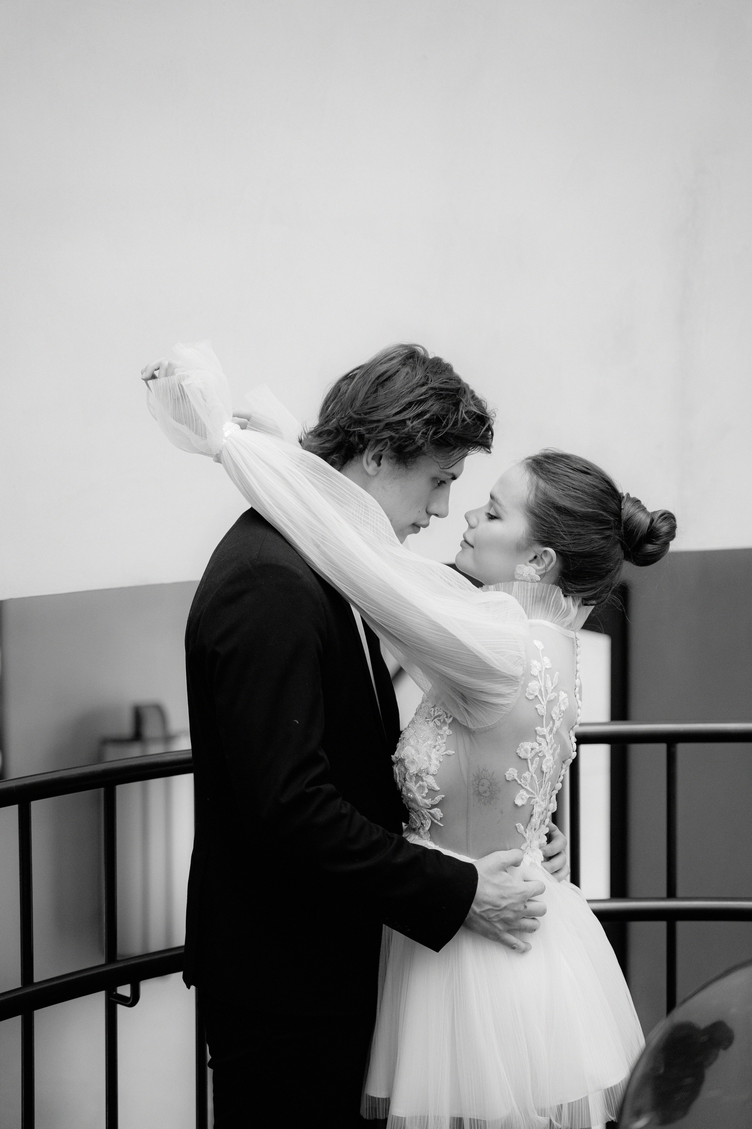 АРХИВ Ирина и Игорь: романтика в кинотеатре ХУДОЖЕСТВЕННЫЙ. Свадебный фотограф Москва