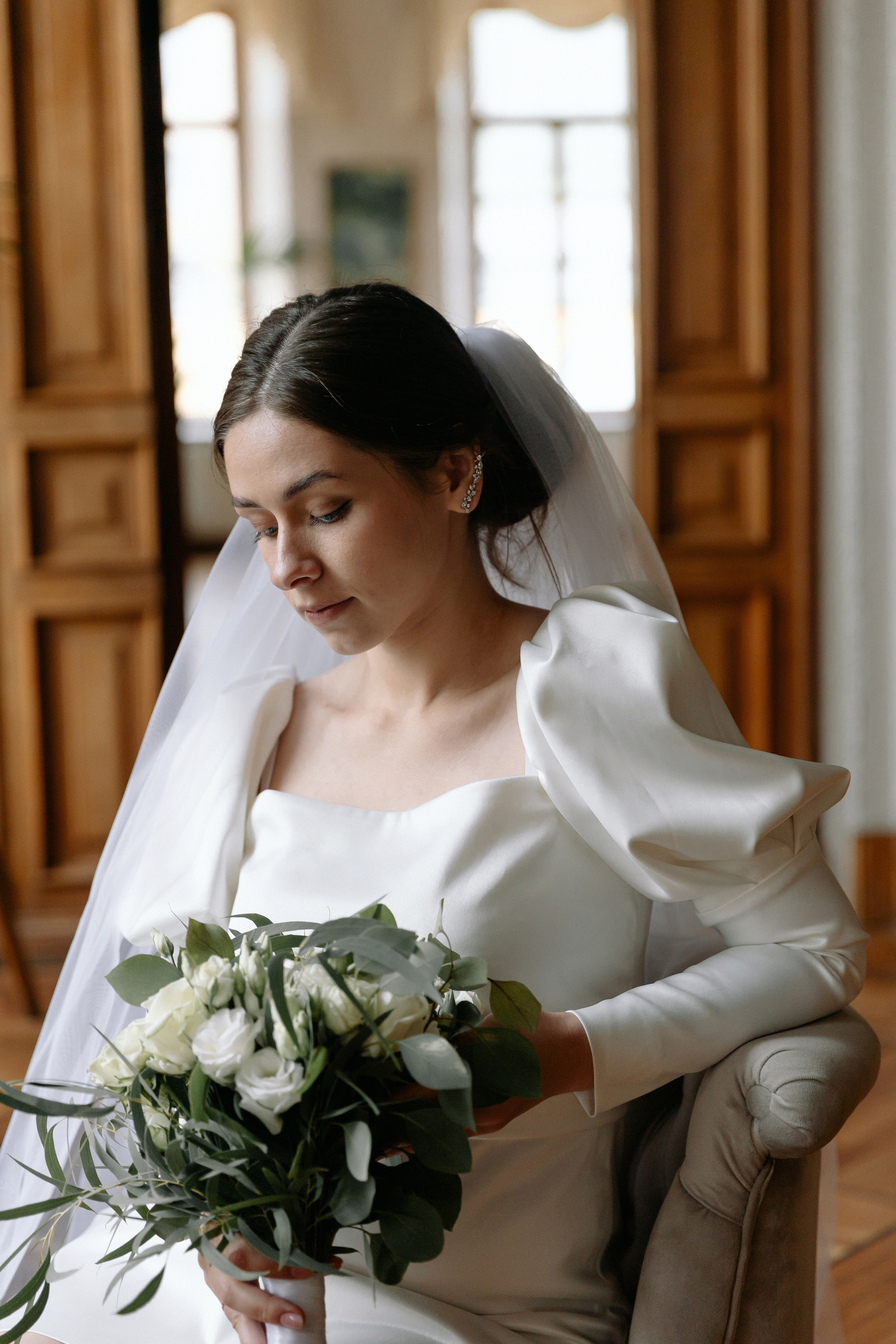 АРХИВ Катя и Андрей, Таганский ЗАГС. Библиотека-читальня имПушкина. Свадебный фотограф Москва