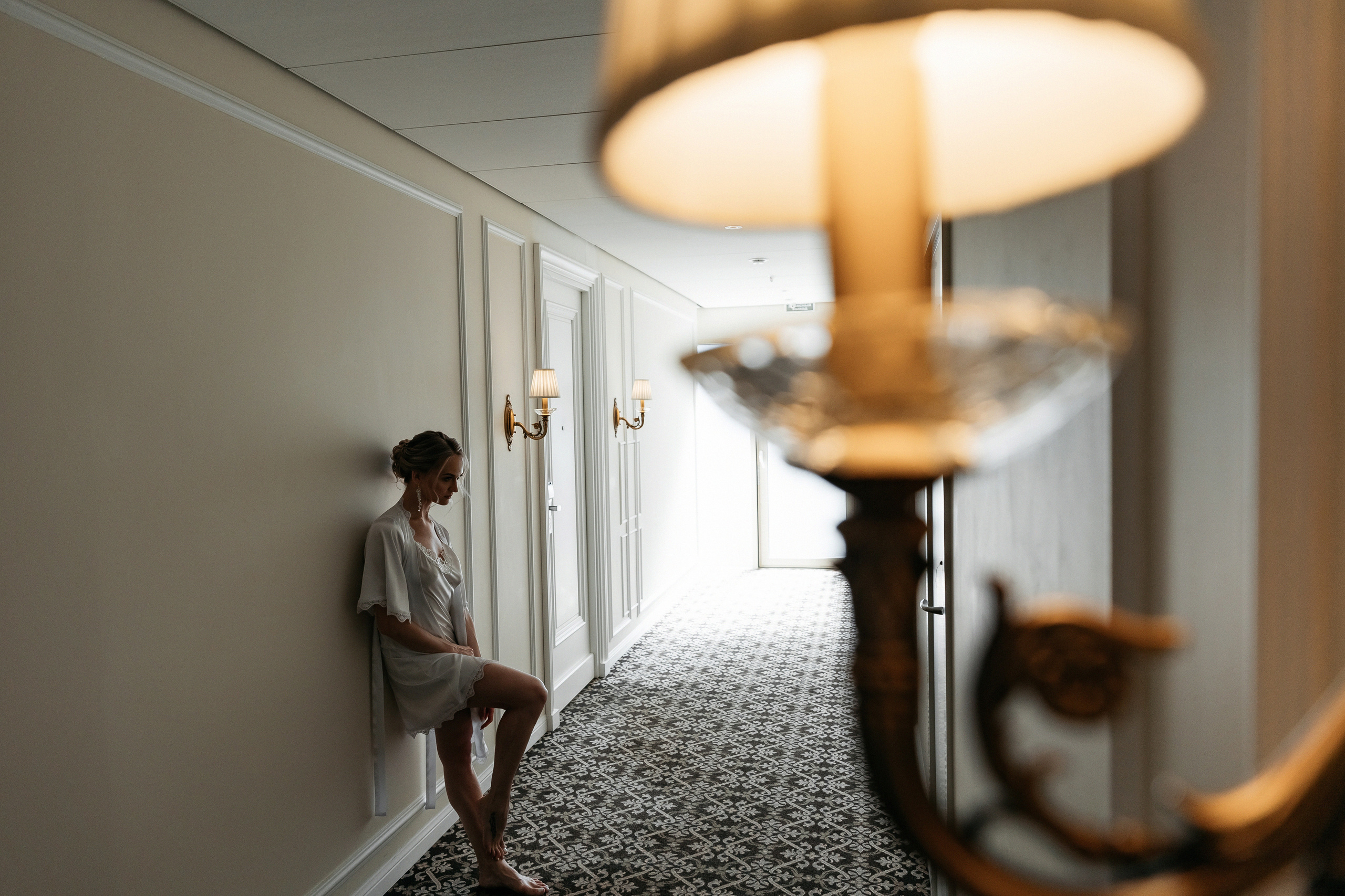 АРХИВ Даша и Никита: отель Гамма, Кусково. Свадебный фотограф Москва